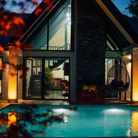 Moonsa Boutique Villas Sapanca Zewnętrze zdjęcie