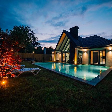 Moonsa Boutique Villas Sapanca Zewnętrze zdjęcie