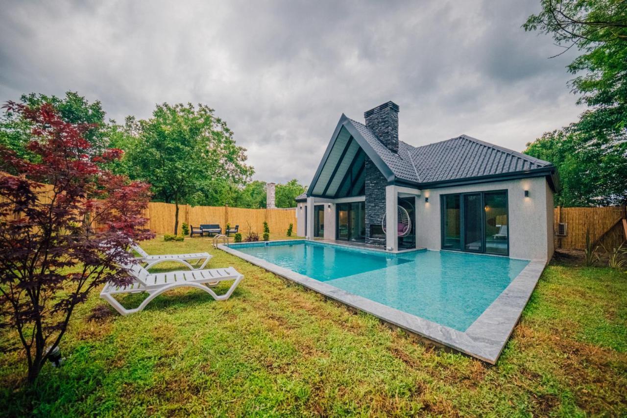 Moonsa Boutique Villas Sapanca Zewnętrze zdjęcie