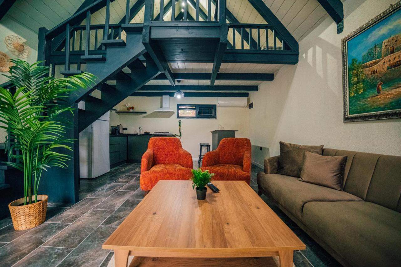 Moonsa Boutique Villas Sapanca Zewnętrze zdjęcie