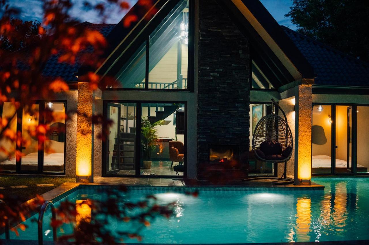 Moonsa Boutique Villas Sapanca Zewnętrze zdjęcie
