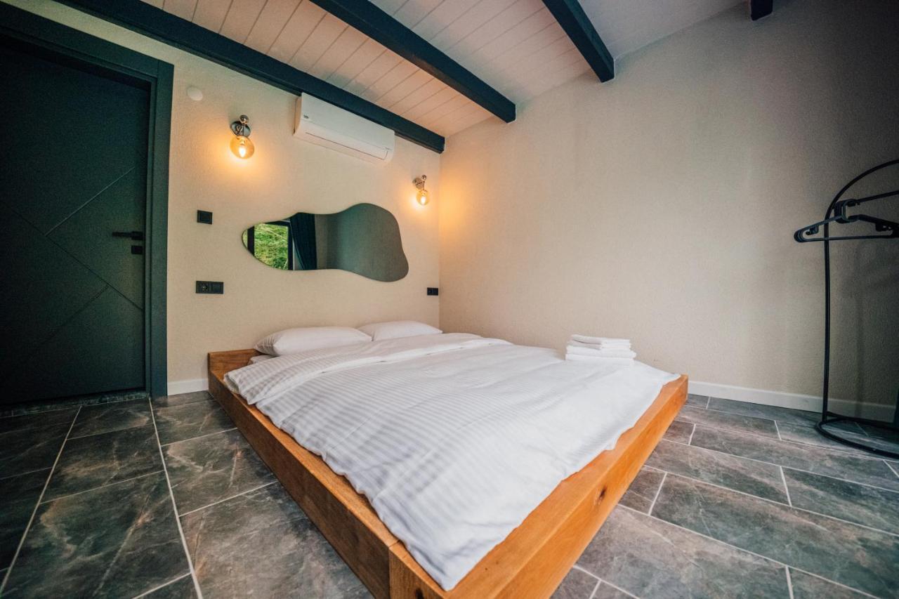 Moonsa Boutique Villas Sapanca Zewnętrze zdjęcie