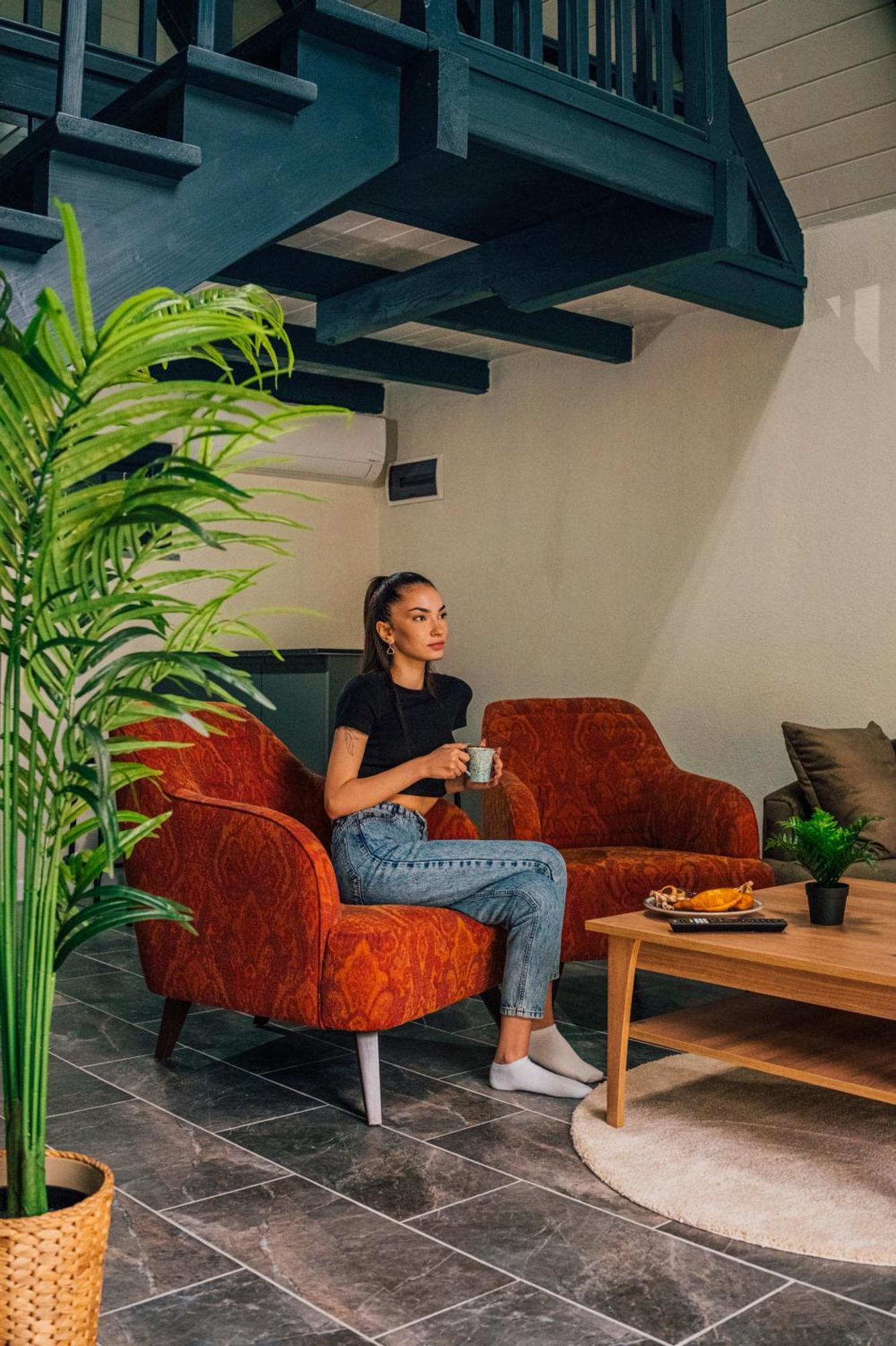 Moonsa Boutique Villas Sapanca Zewnętrze zdjęcie