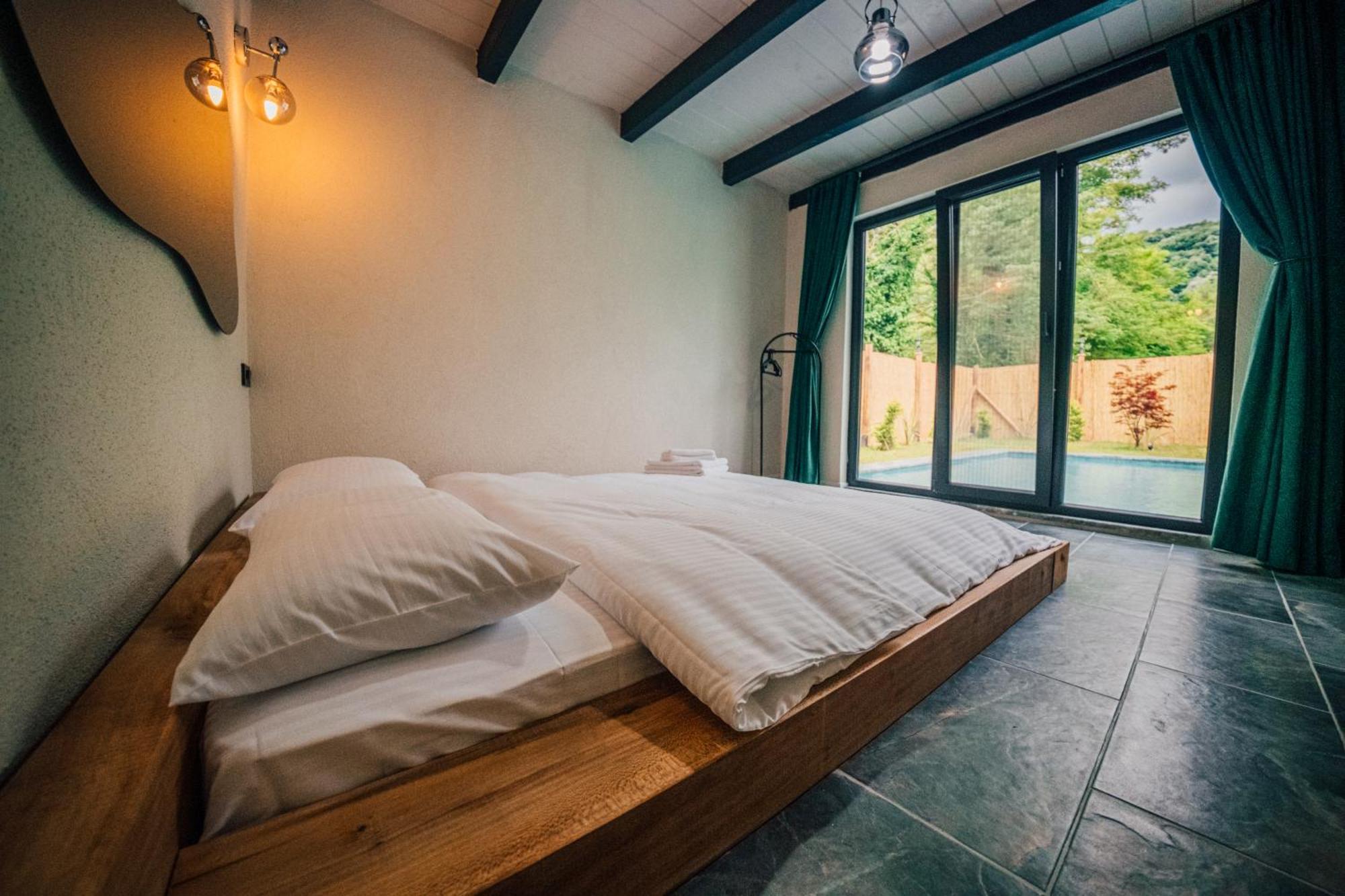 Moonsa Boutique Villas Sapanca Zewnętrze zdjęcie