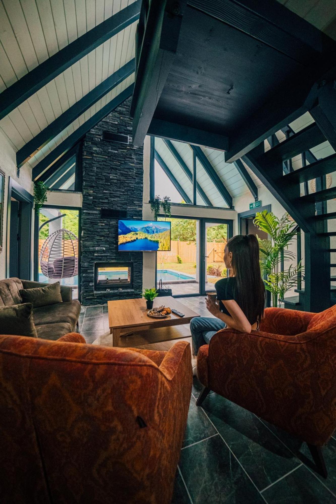 Moonsa Boutique Villas Sapanca Zewnętrze zdjęcie