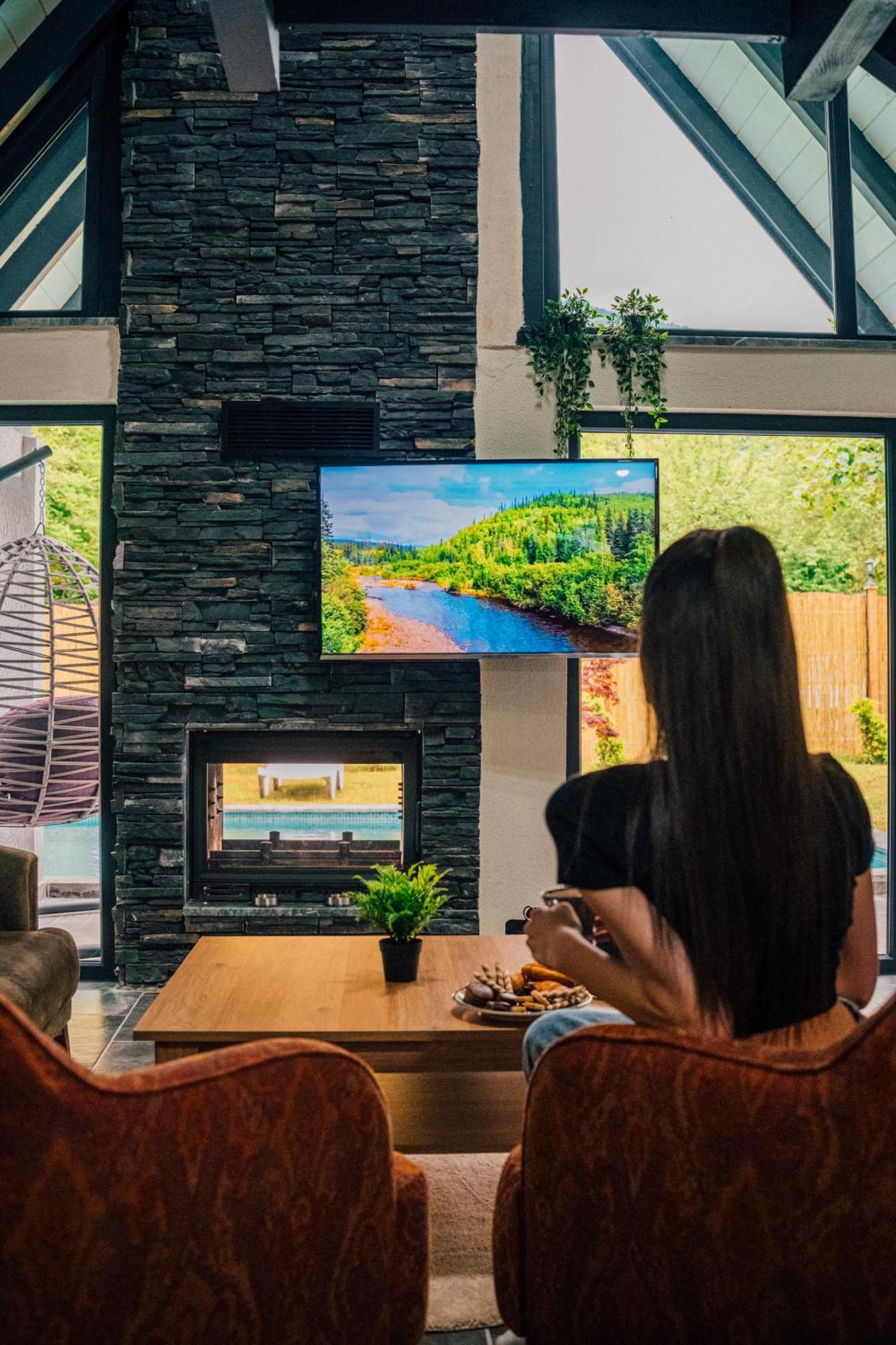 Moonsa Boutique Villas Sapanca Zewnętrze zdjęcie