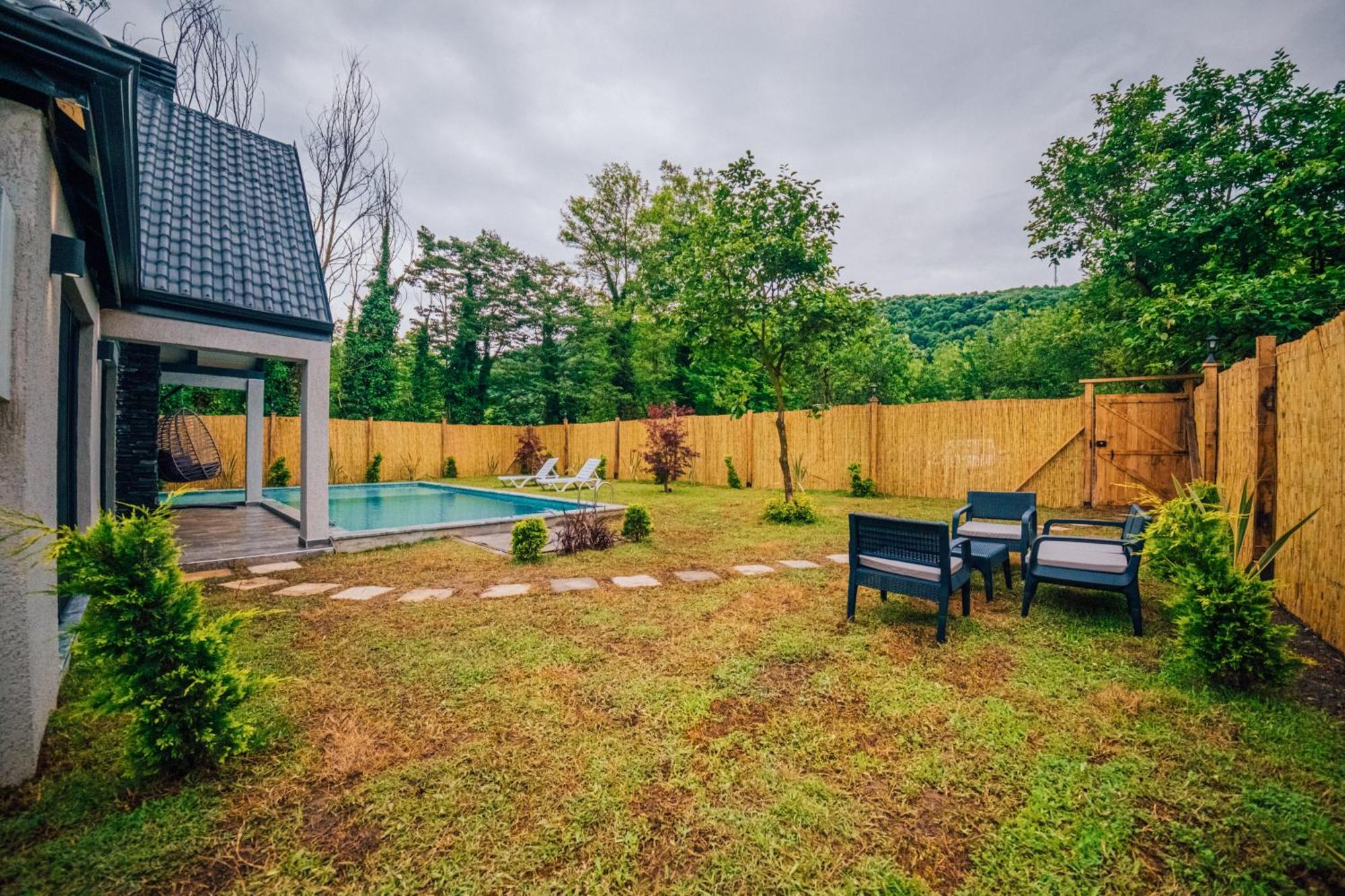 Moonsa Boutique Villas Sapanca Zewnętrze zdjęcie