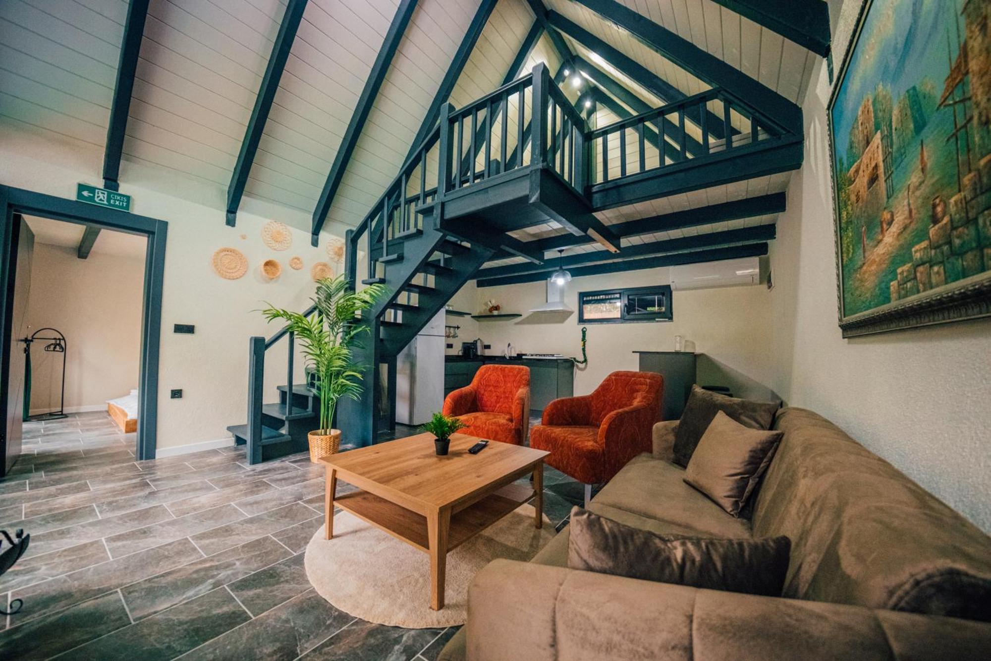 Moonsa Boutique Villas Sapanca Zewnętrze zdjęcie