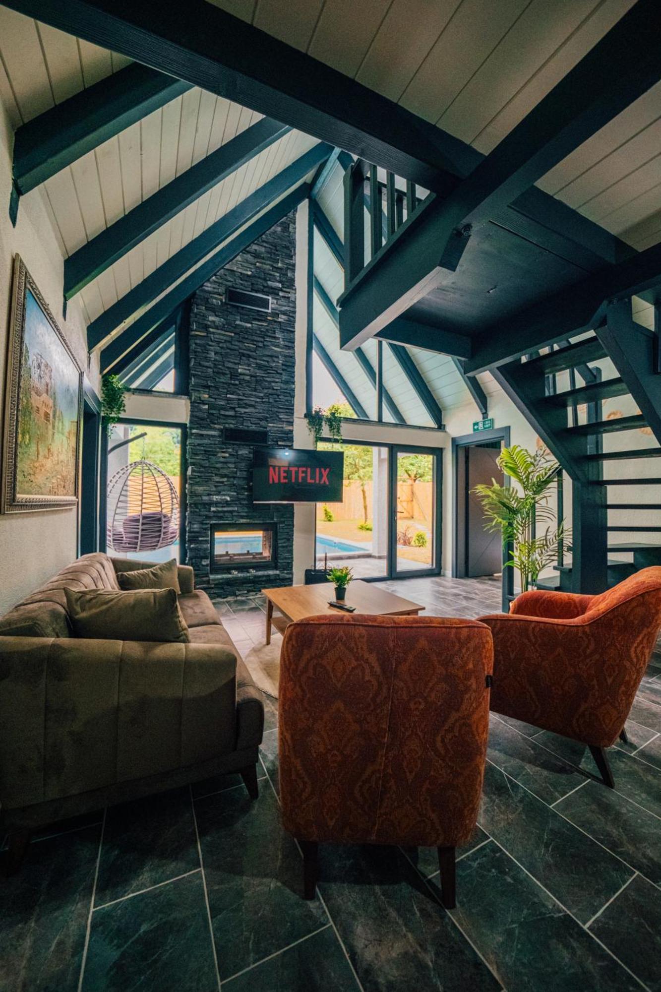 Moonsa Boutique Villas Sapanca Zewnętrze zdjęcie