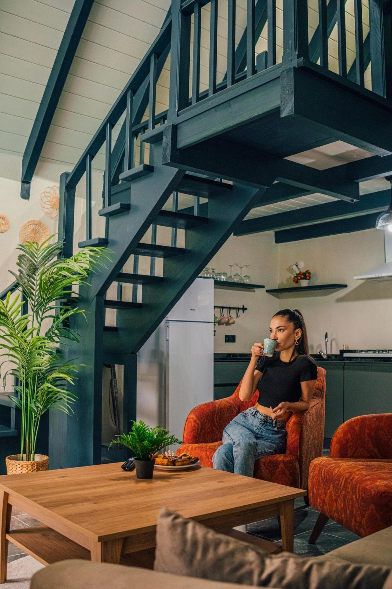 Moonsa Boutique Villas Sapanca Zewnętrze zdjęcie