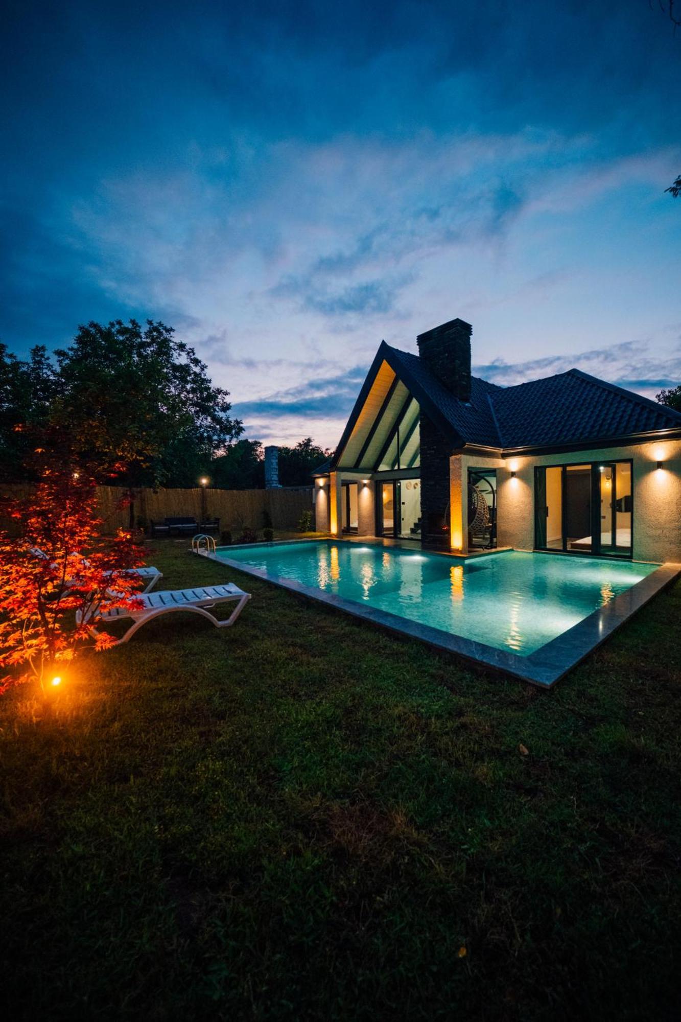 Moonsa Boutique Villas Sapanca Zewnętrze zdjęcie