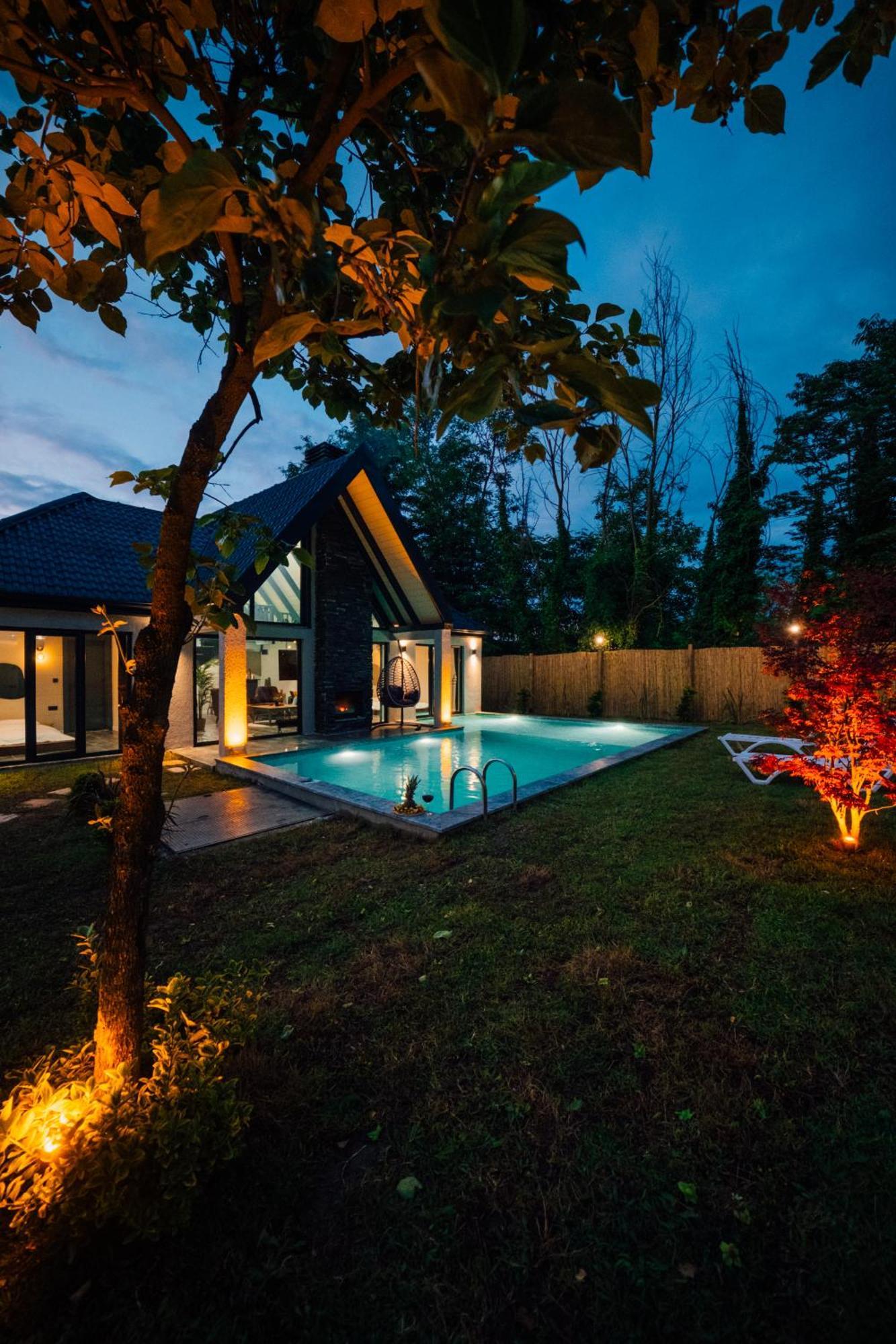 Moonsa Boutique Villas Sapanca Zewnętrze zdjęcie
