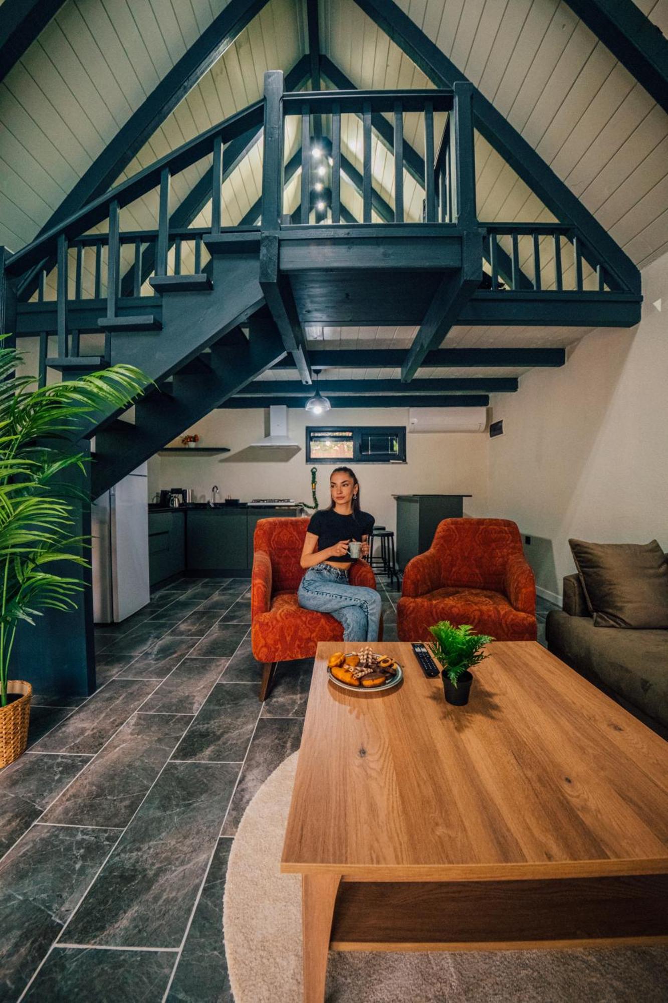Moonsa Boutique Villas Sapanca Zewnętrze zdjęcie