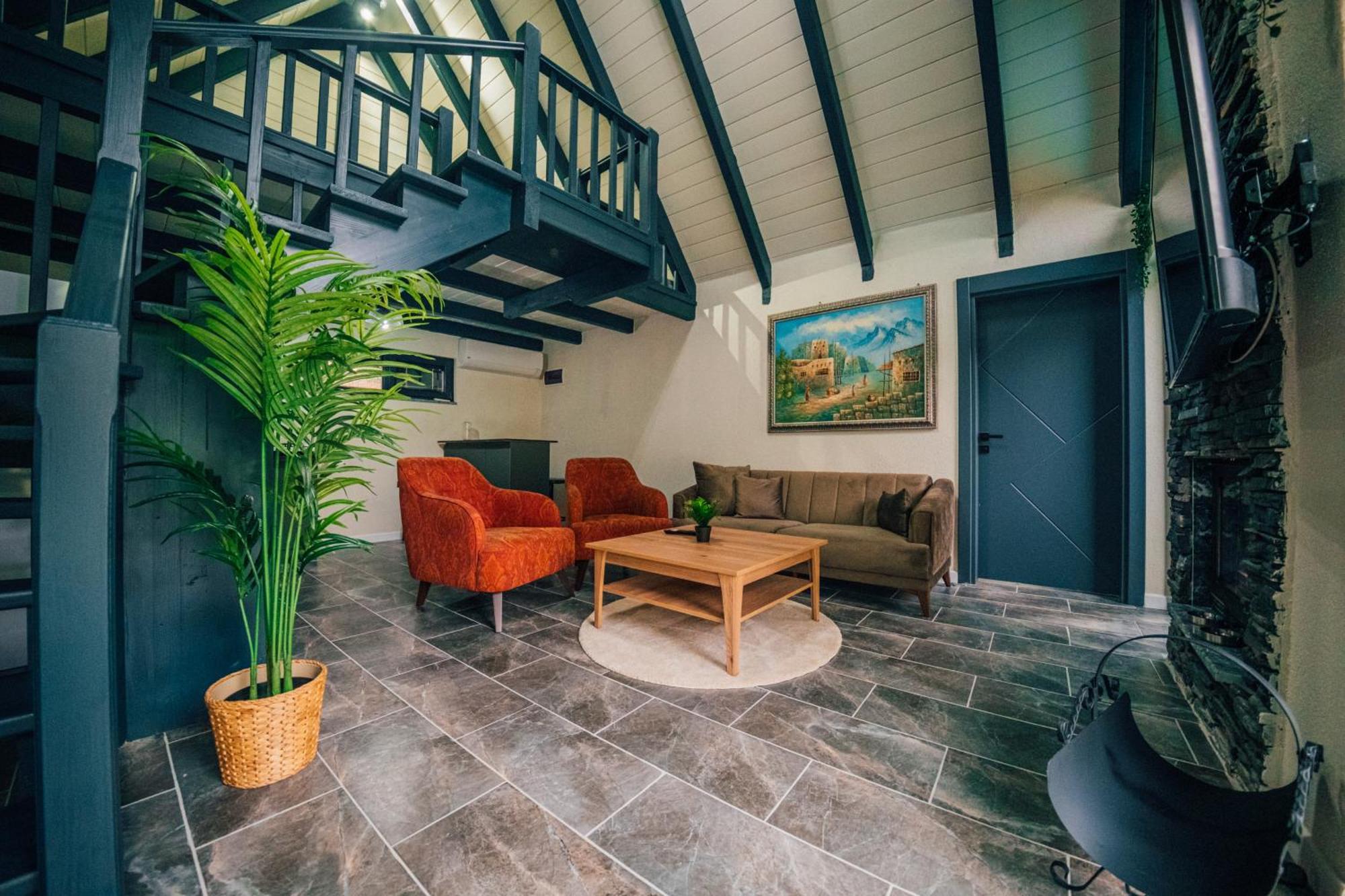 Moonsa Boutique Villas Sapanca Zewnętrze zdjęcie