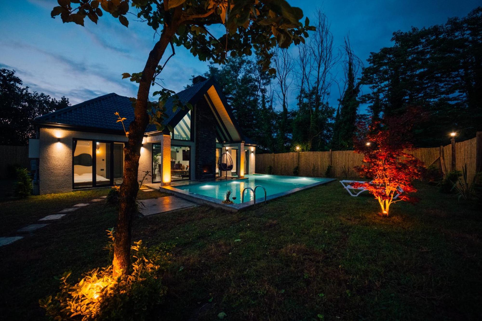 Moonsa Boutique Villas Sapanca Zewnętrze zdjęcie