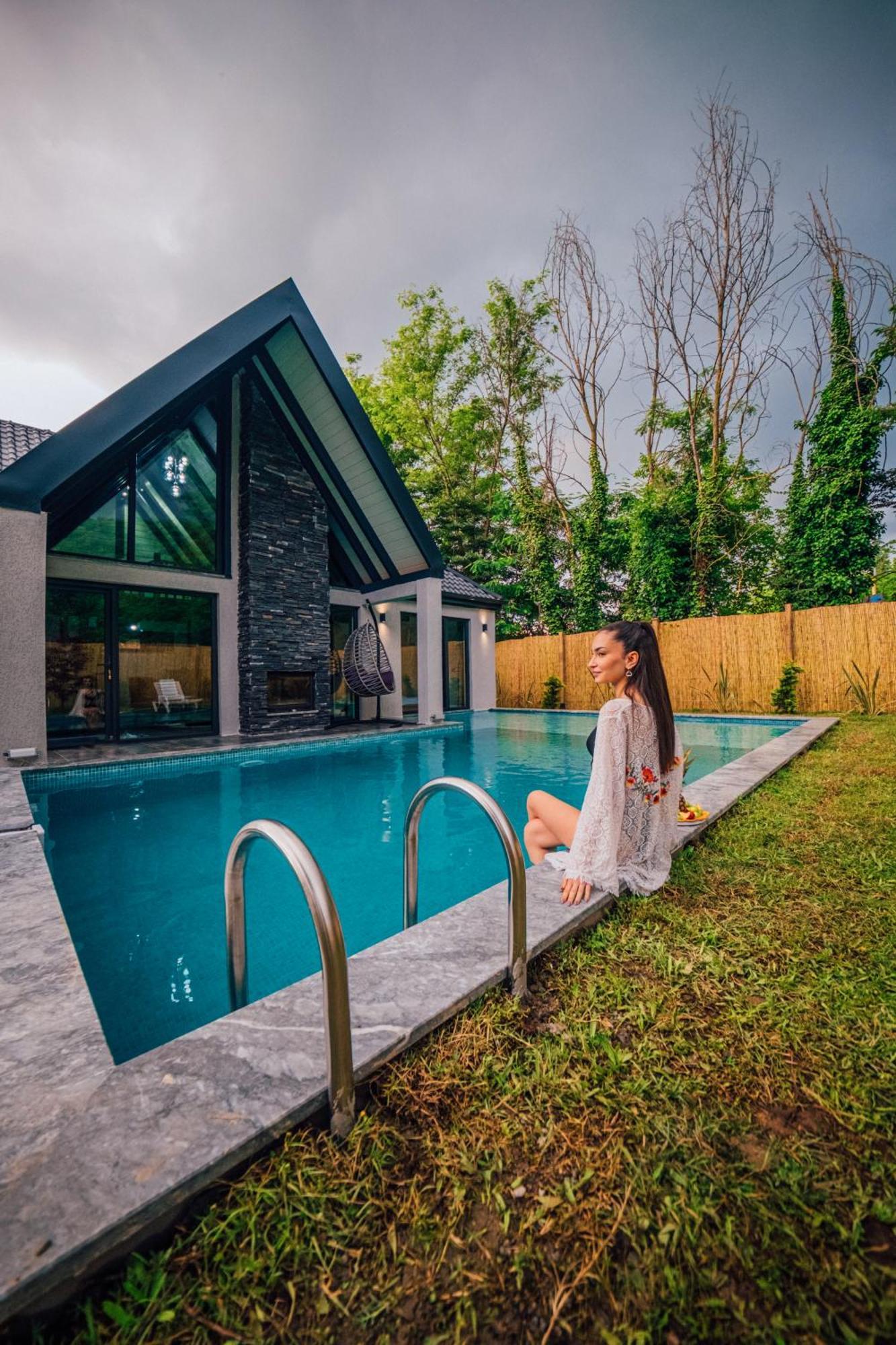 Moonsa Boutique Villas Sapanca Zewnętrze zdjęcie