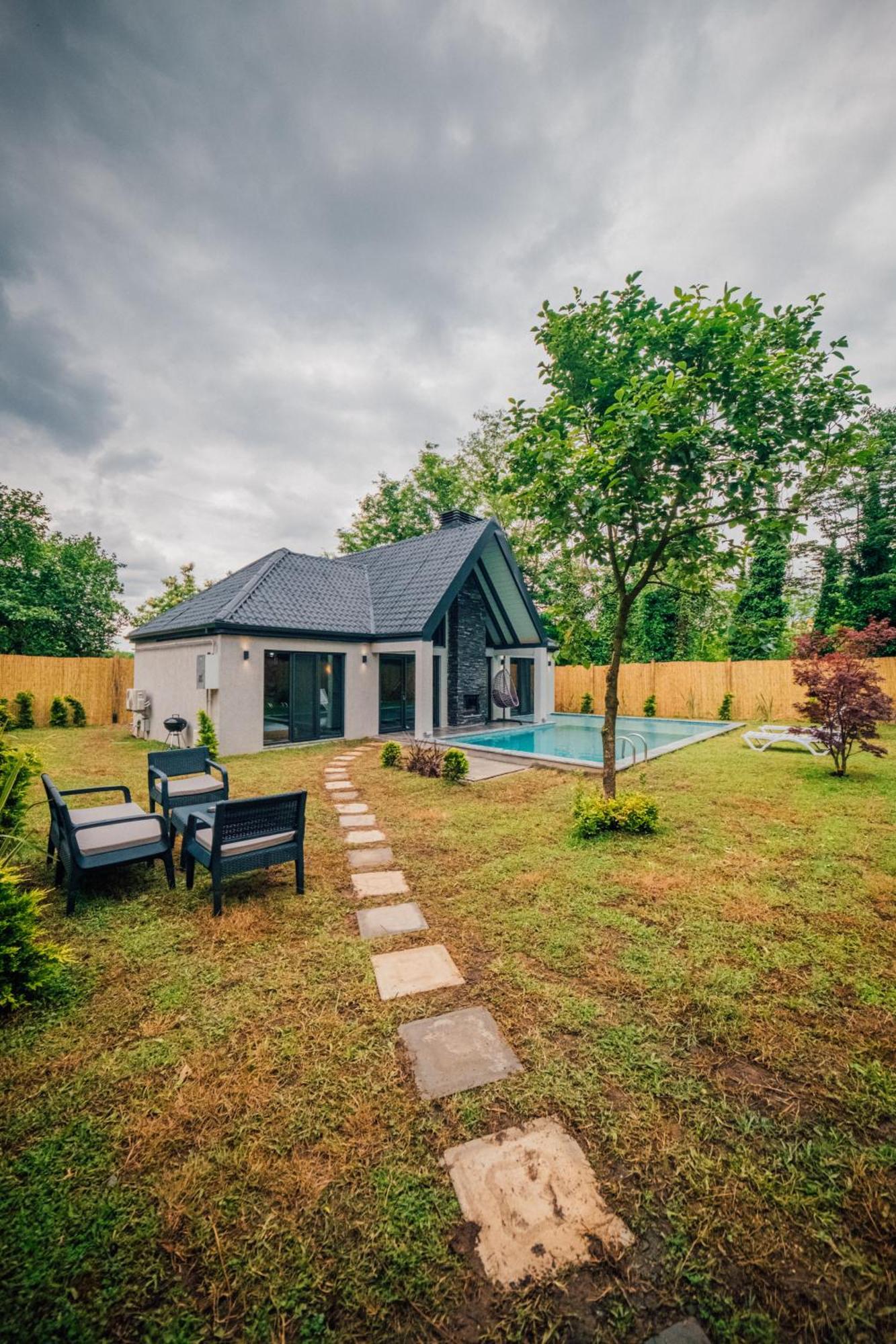 Moonsa Boutique Villas Sapanca Zewnętrze zdjęcie