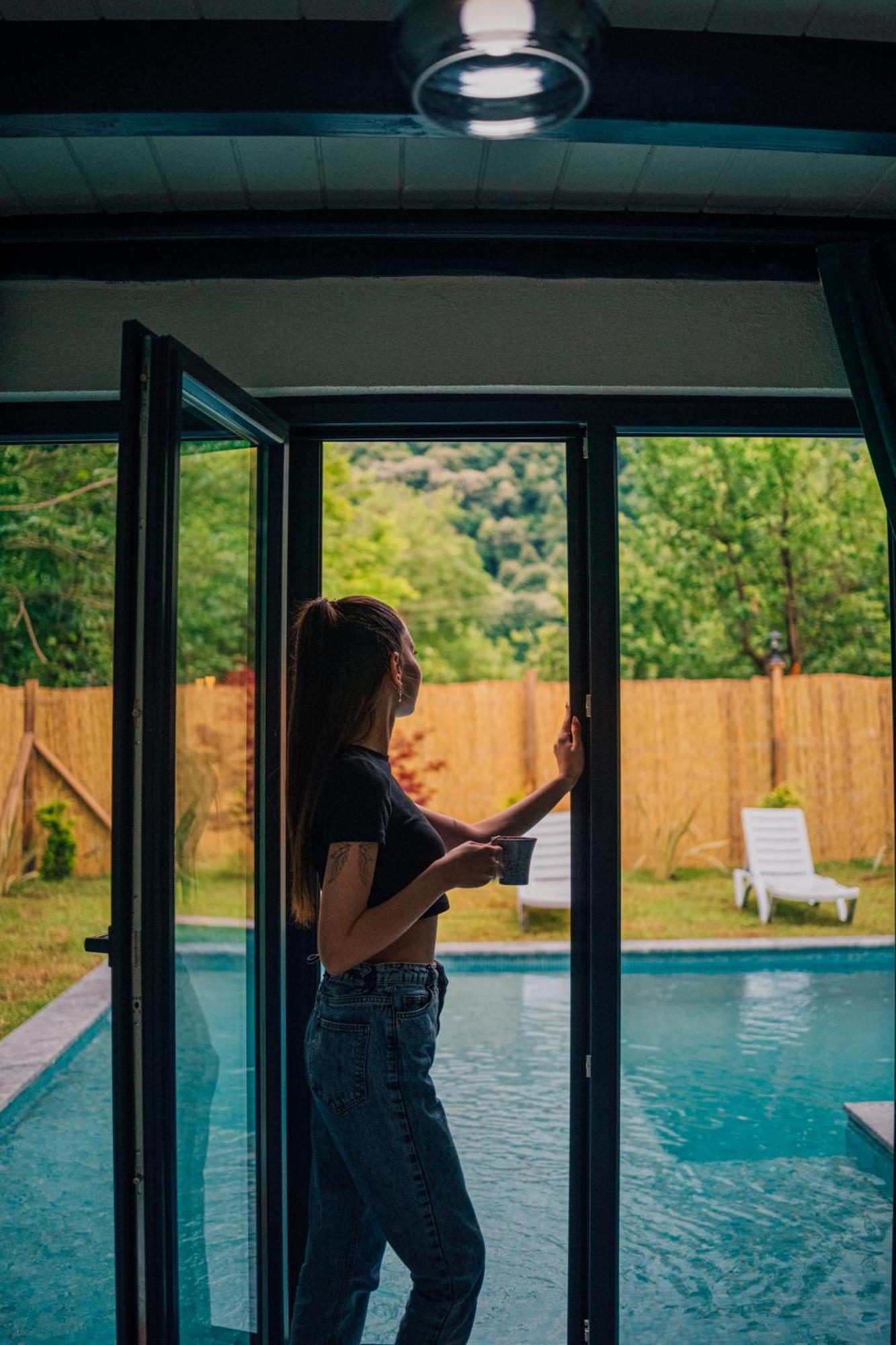 Moonsa Boutique Villas Sapanca Zewnętrze zdjęcie