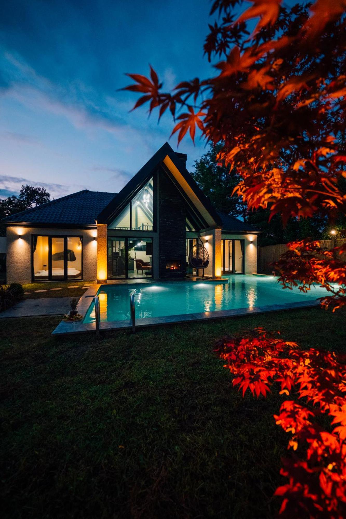 Moonsa Boutique Villas Sapanca Zewnętrze zdjęcie