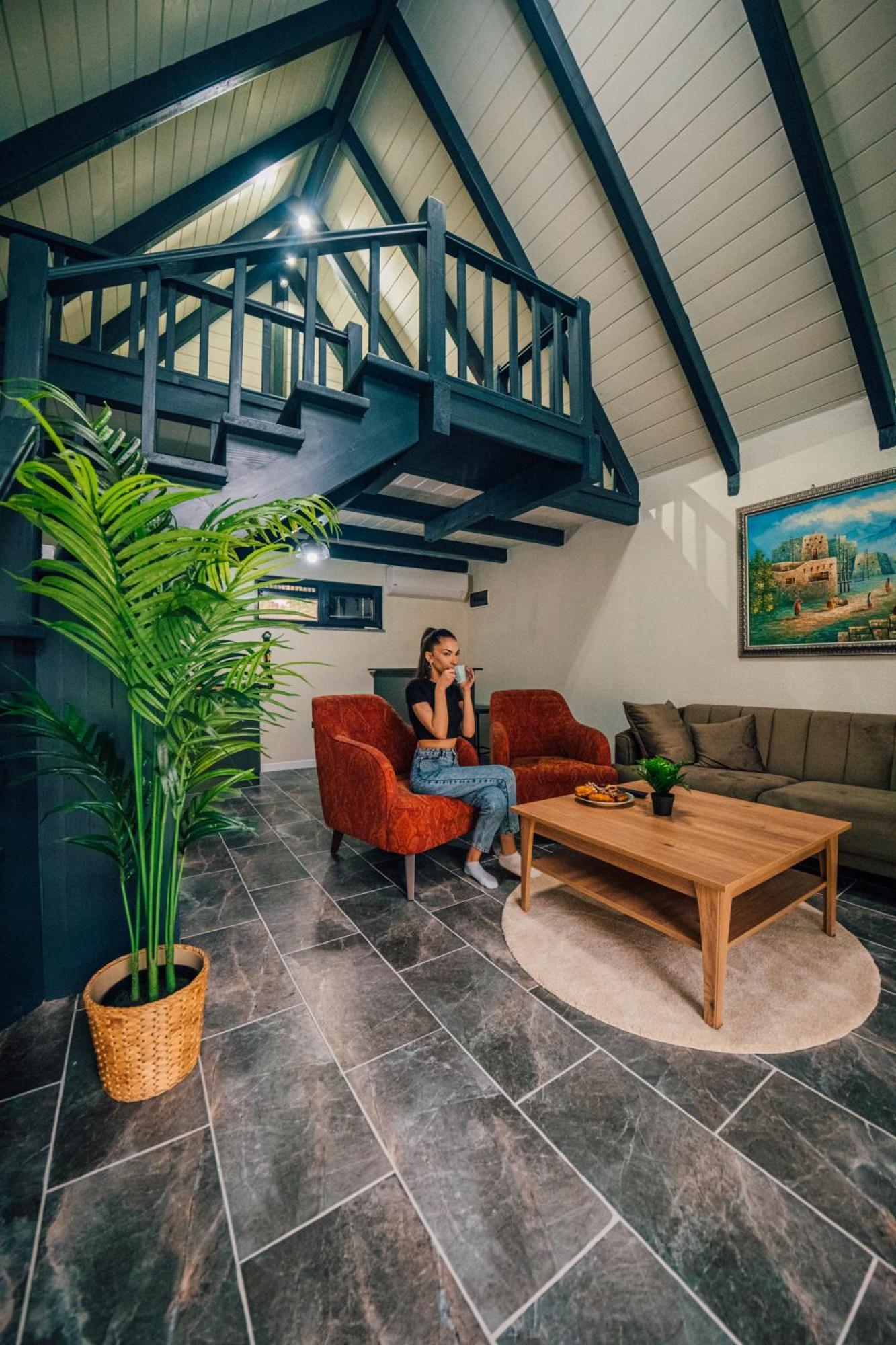 Moonsa Boutique Villas Sapanca Zewnętrze zdjęcie