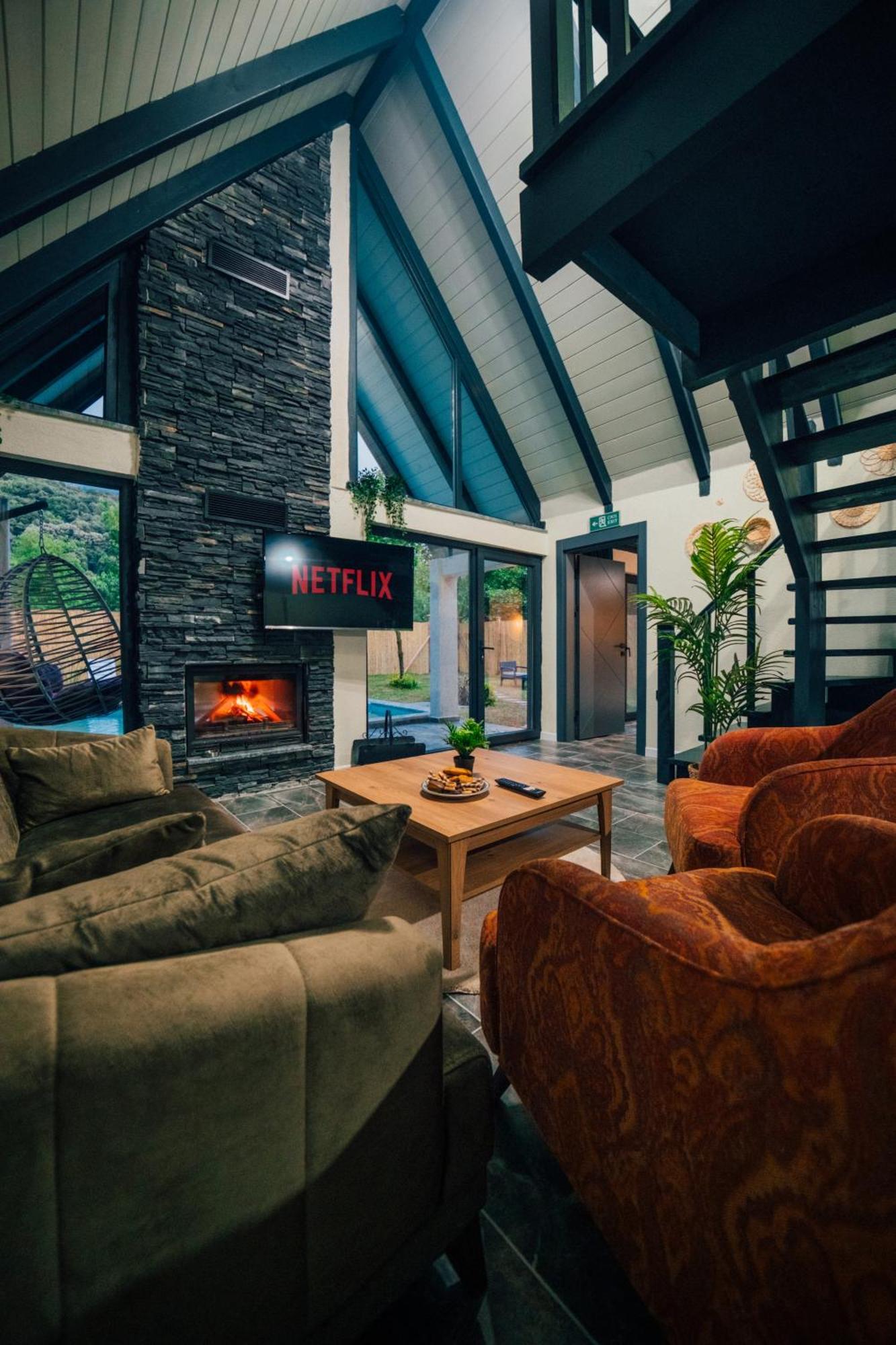 Moonsa Boutique Villas Sapanca Zewnętrze zdjęcie