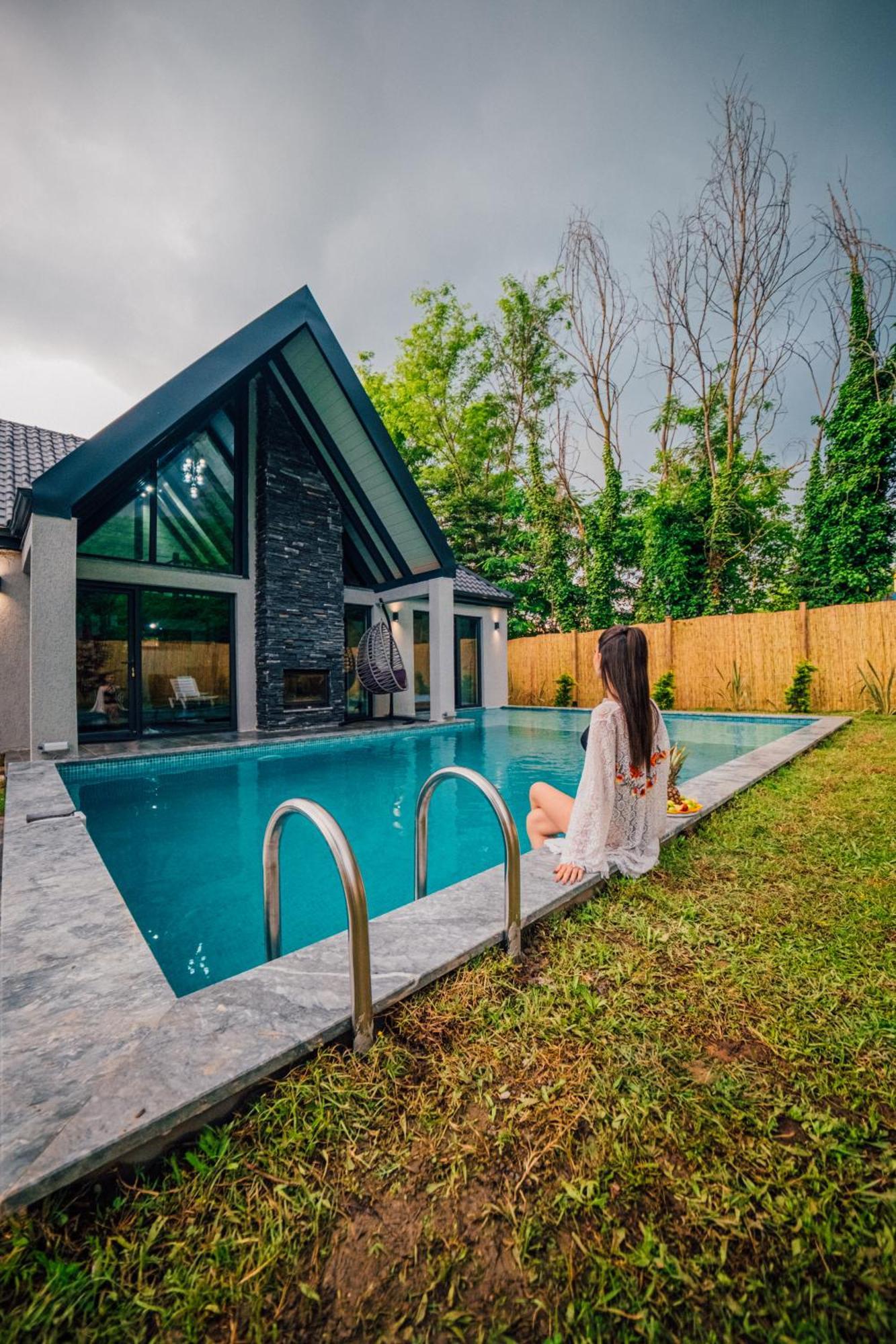 Moonsa Boutique Villas Sapanca Zewnętrze zdjęcie