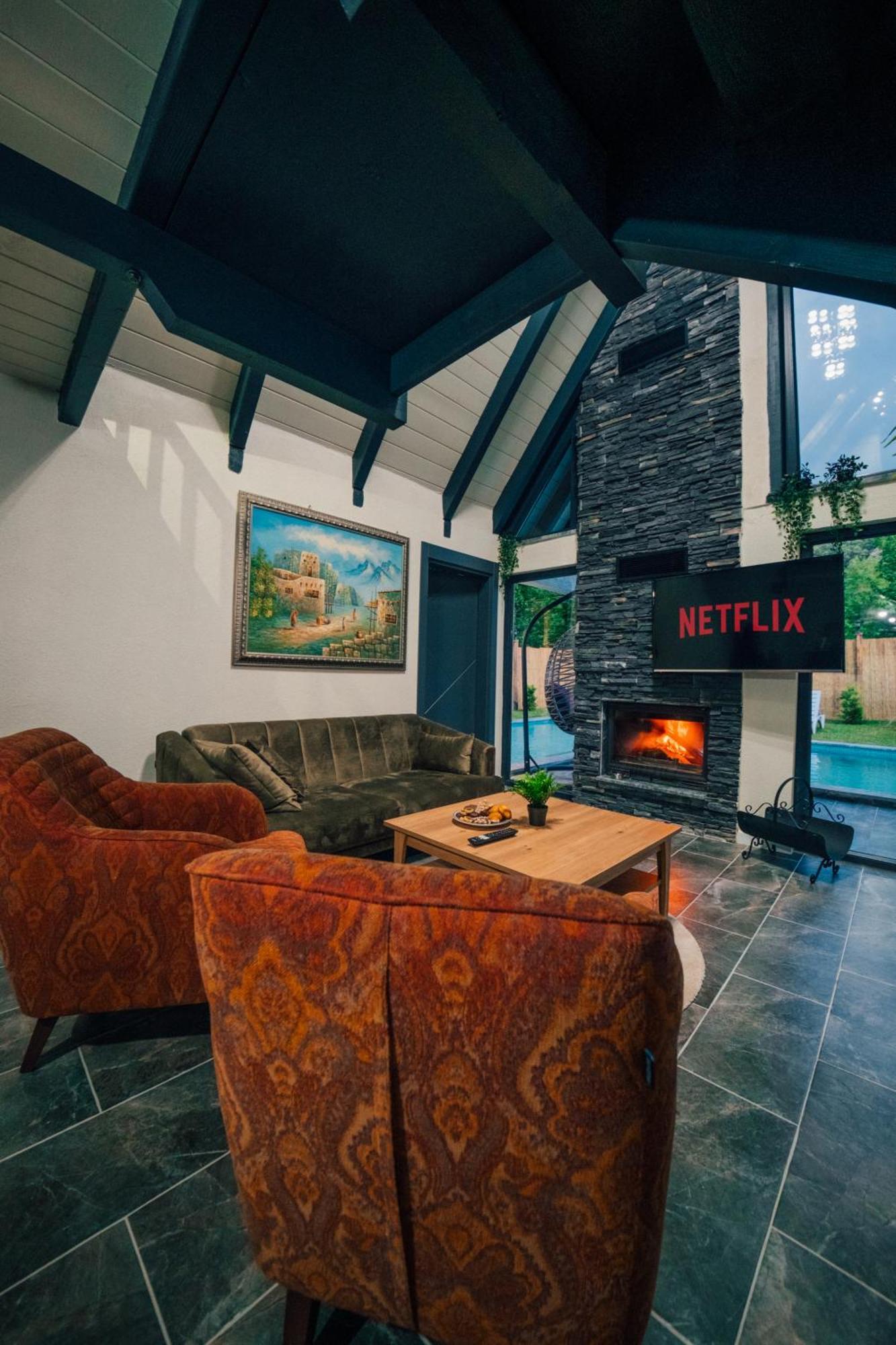 Moonsa Boutique Villas Sapanca Zewnętrze zdjęcie