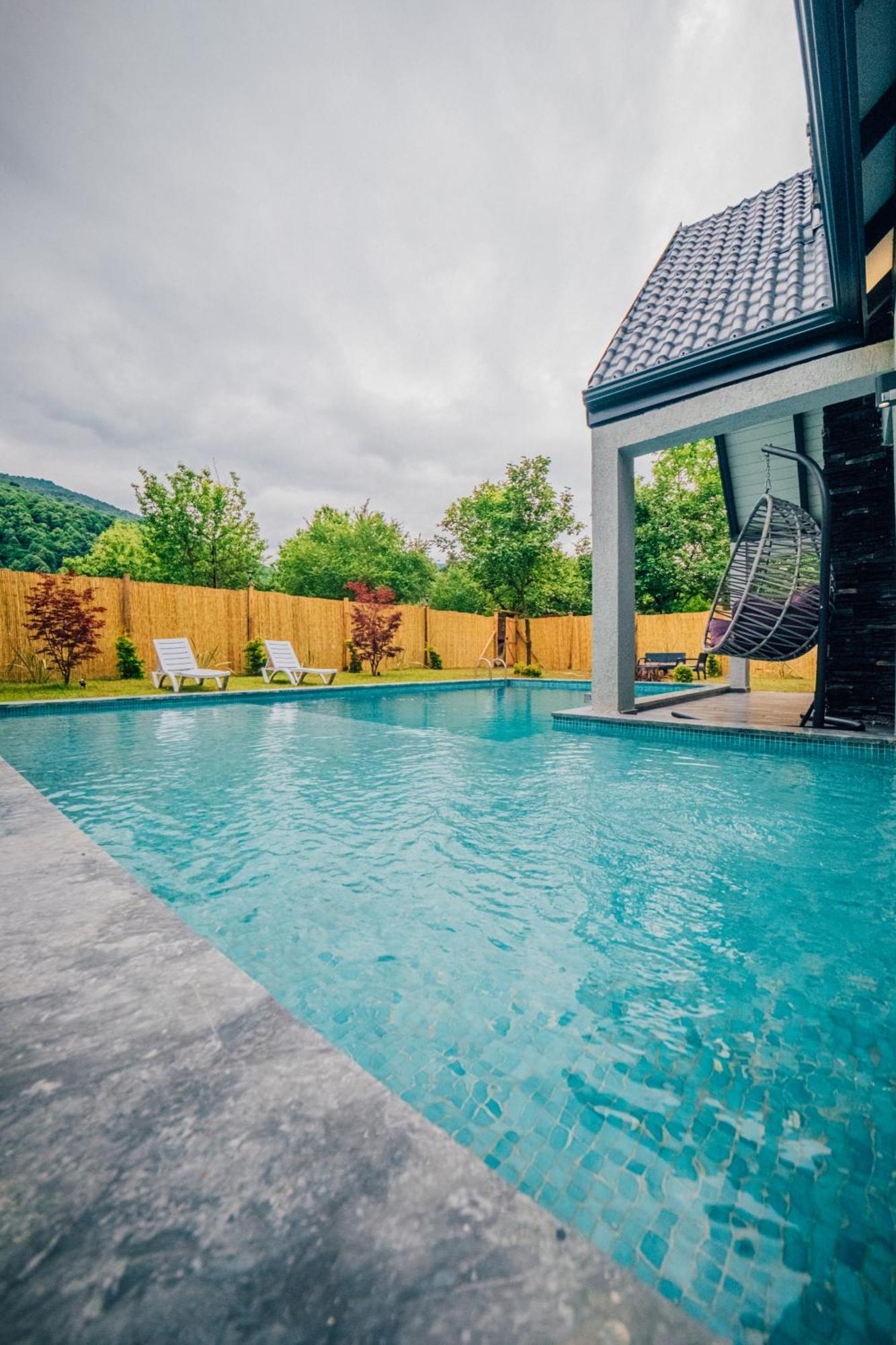 Moonsa Boutique Villas Sapanca Zewnętrze zdjęcie