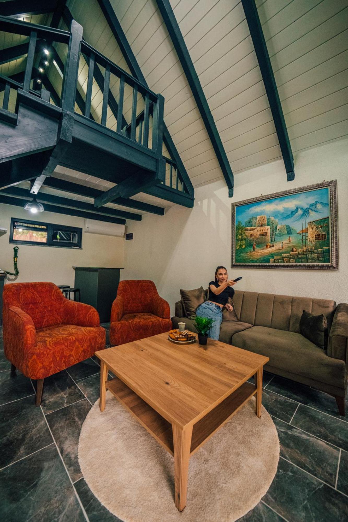 Moonsa Boutique Villas Sapanca Zewnętrze zdjęcie