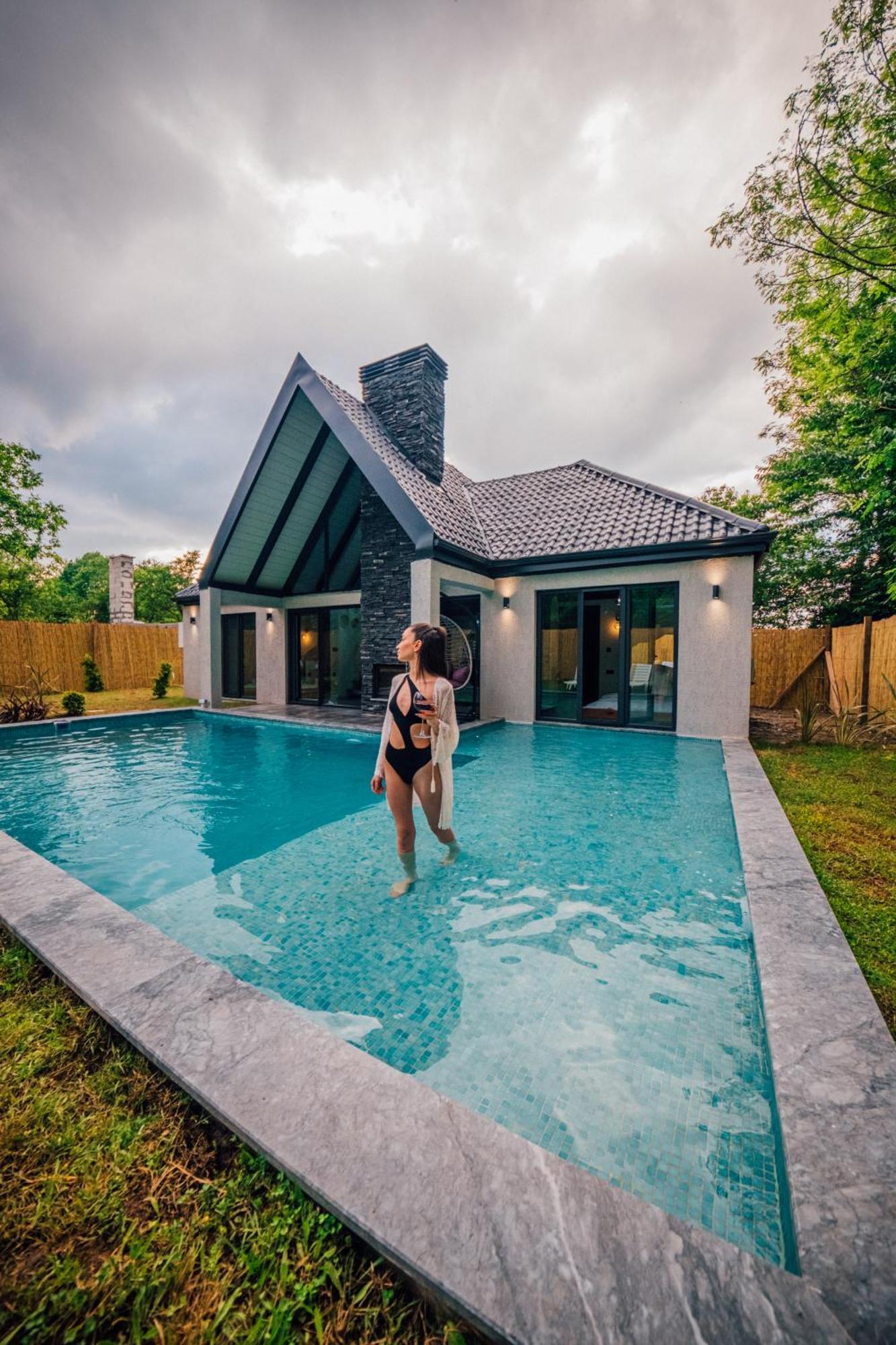 Moonsa Boutique Villas Sapanca Zewnętrze zdjęcie