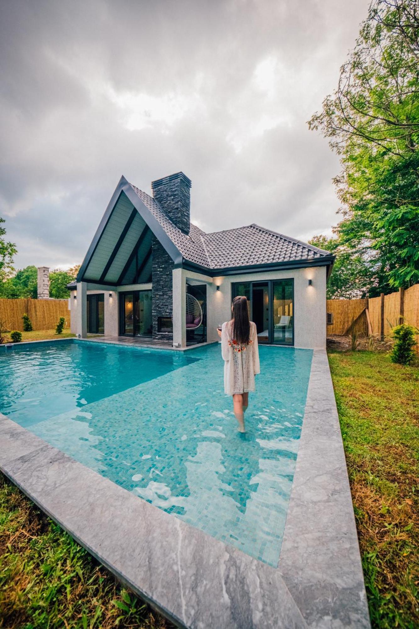 Moonsa Boutique Villas Sapanca Zewnętrze zdjęcie