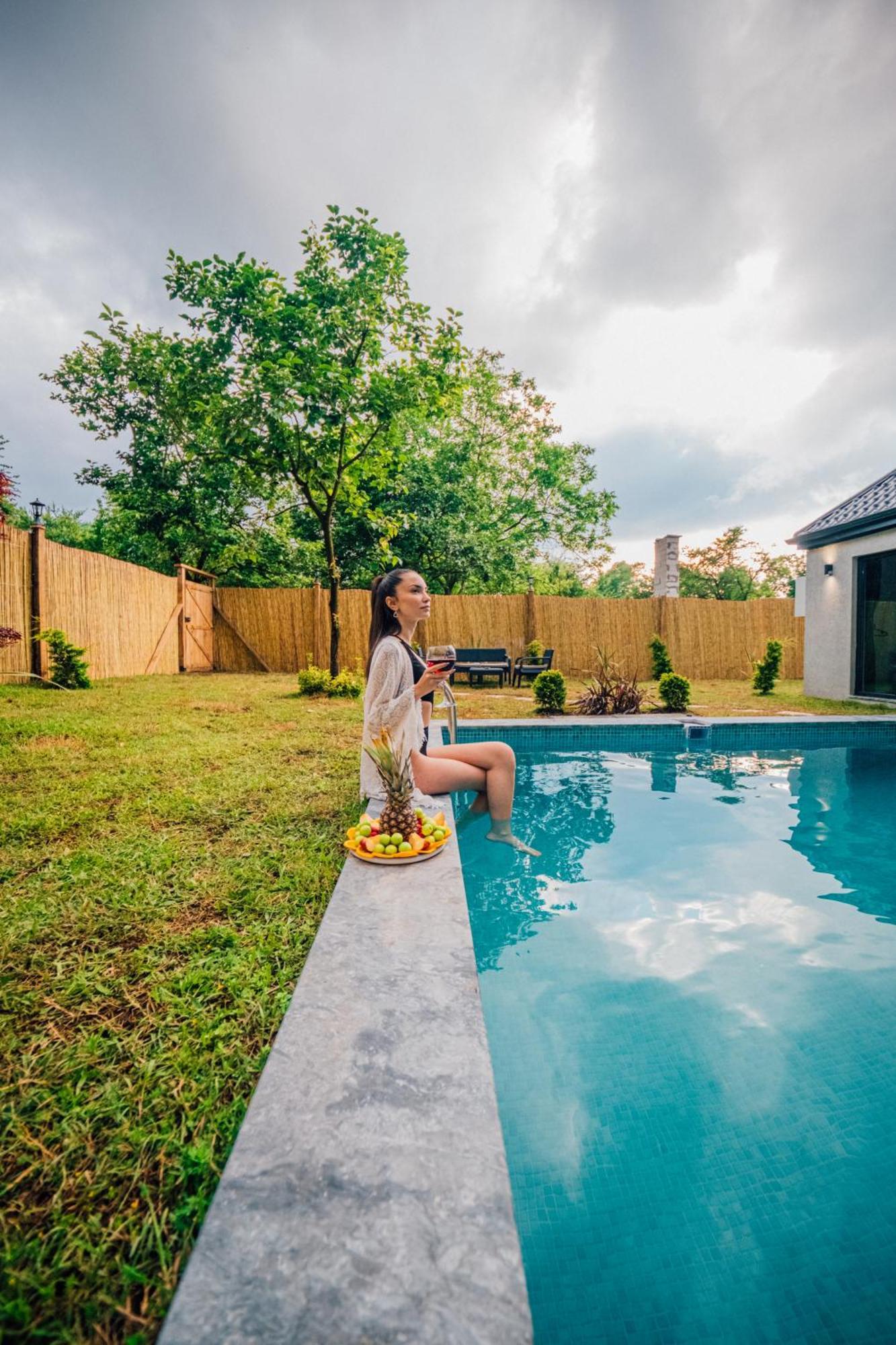 Moonsa Boutique Villas Sapanca Zewnętrze zdjęcie