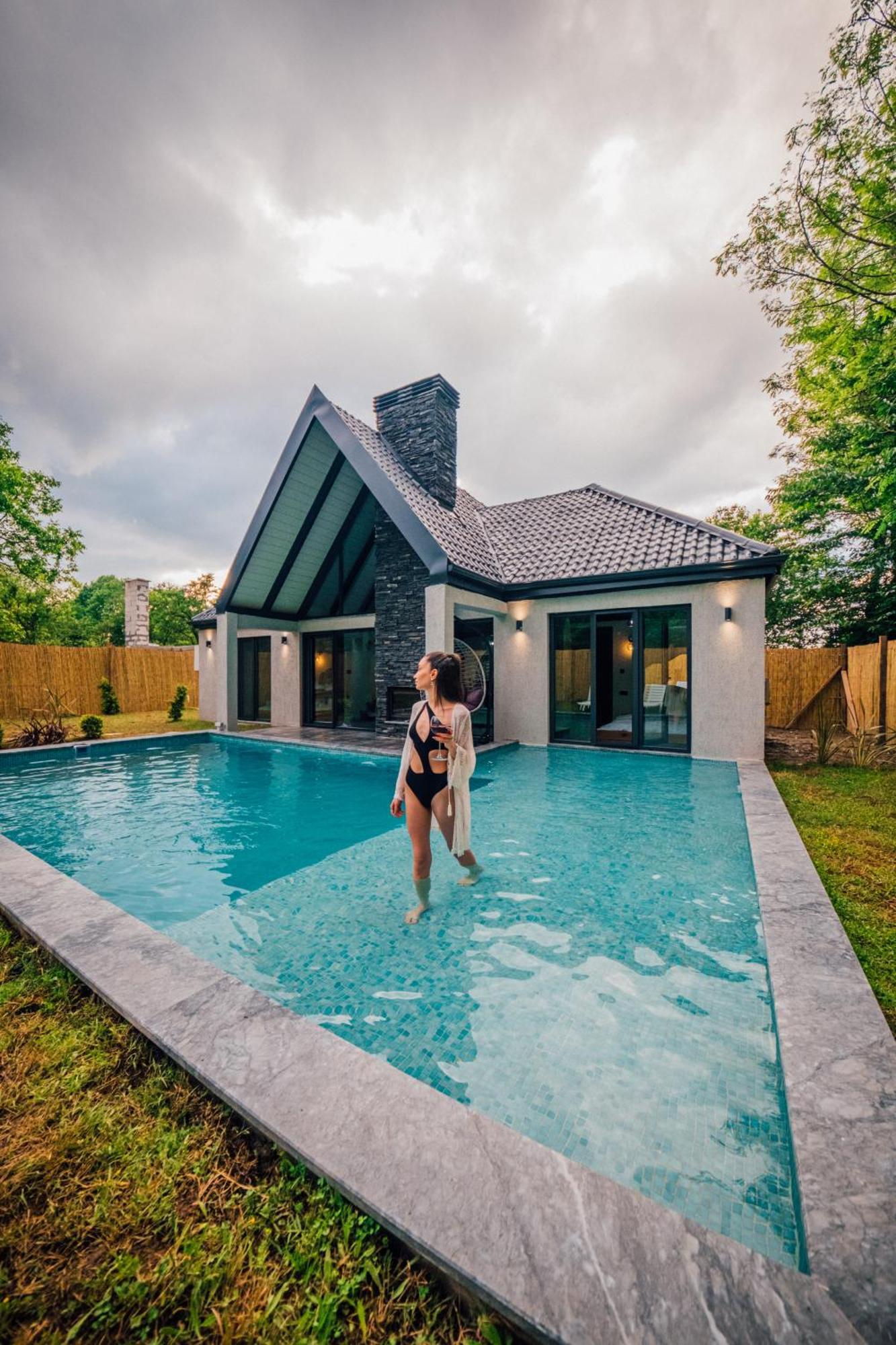 Moonsa Boutique Villas Sapanca Zewnętrze zdjęcie