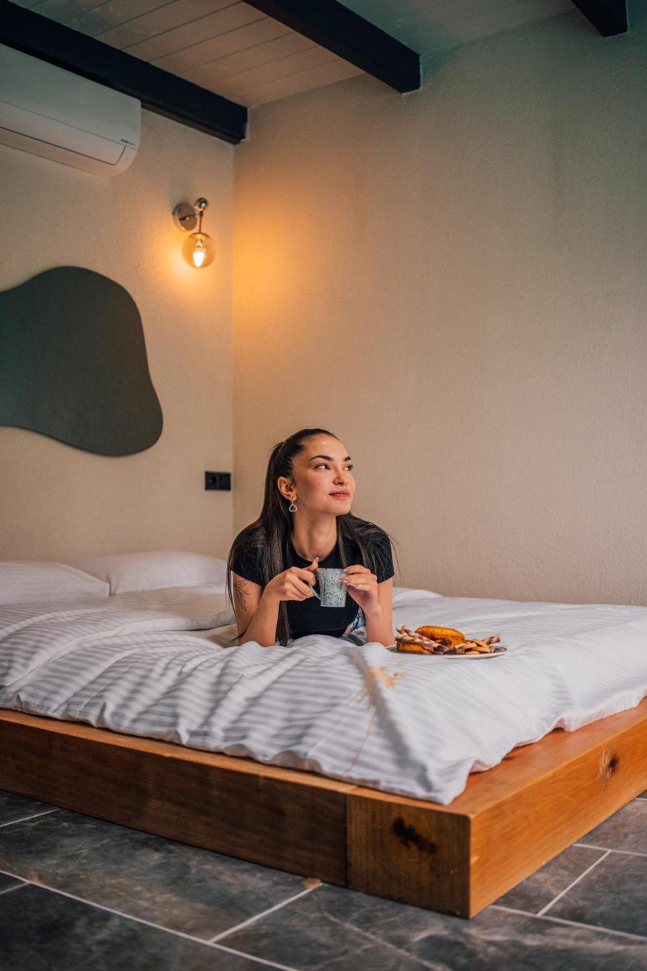 Moonsa Boutique Villas Sapanca Zewnętrze zdjęcie