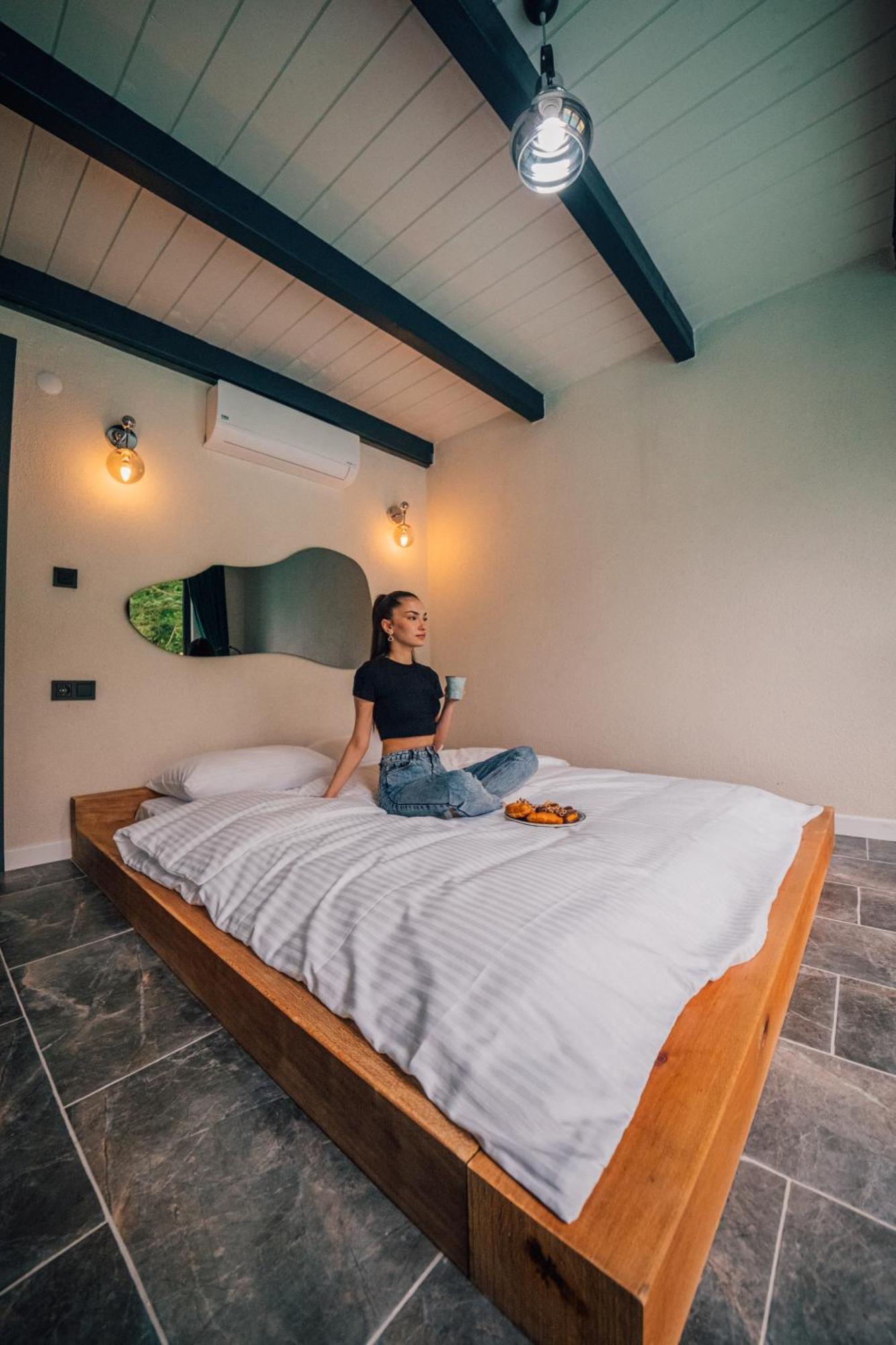 Moonsa Boutique Villas Sapanca Zewnętrze zdjęcie