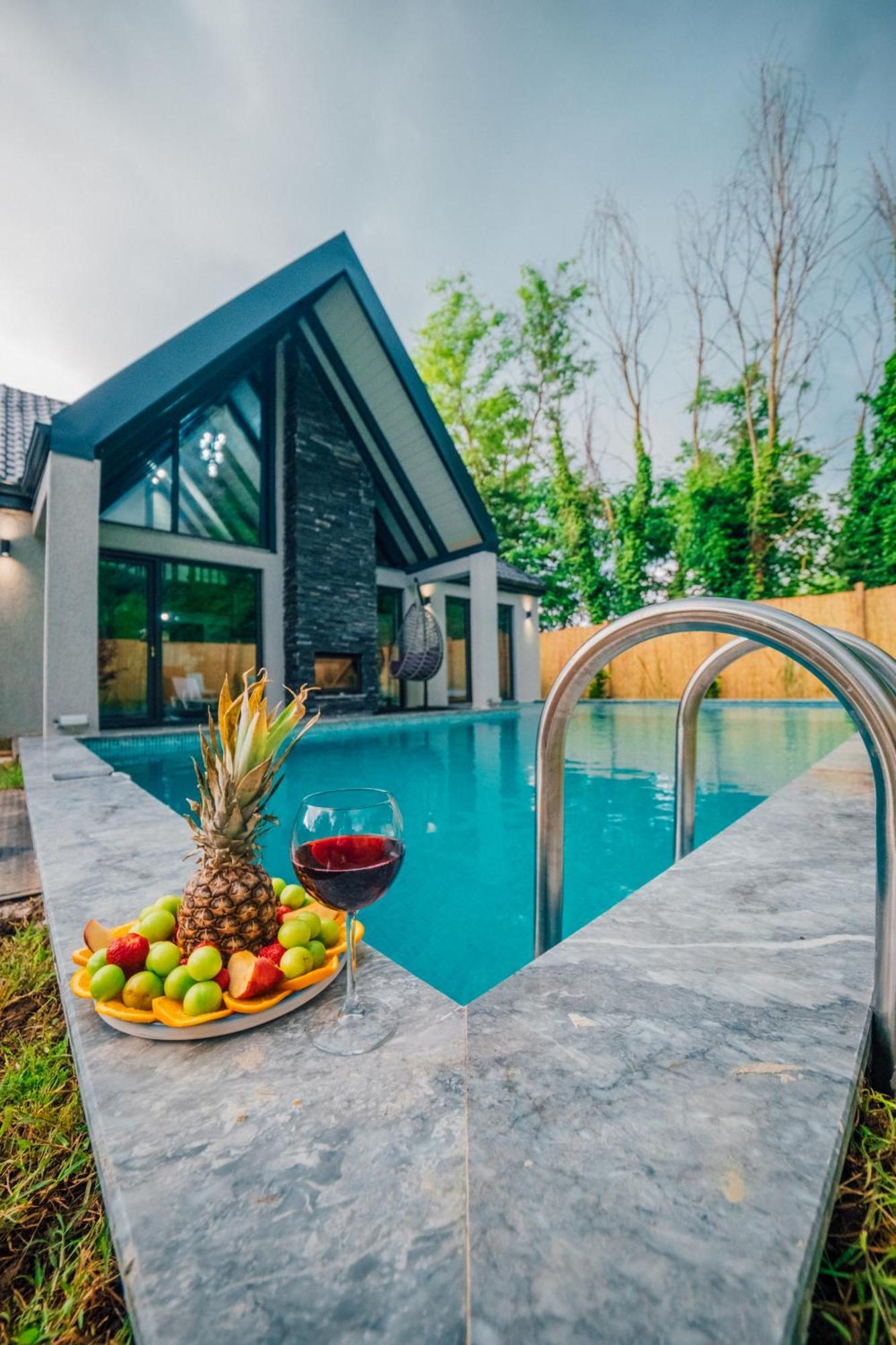 Moonsa Boutique Villas Sapanca Zewnętrze zdjęcie