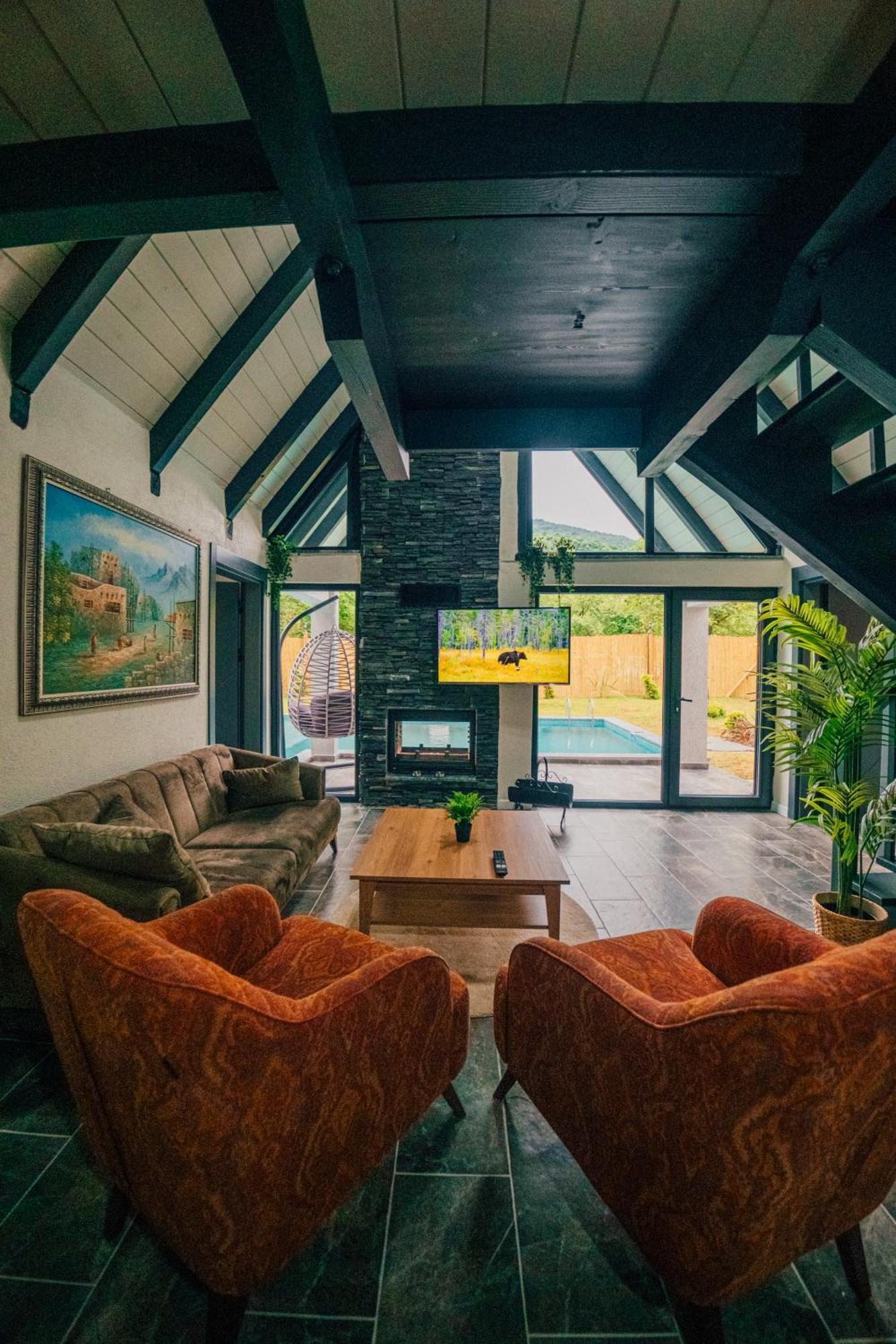 Moonsa Boutique Villas Sapanca Zewnętrze zdjęcie