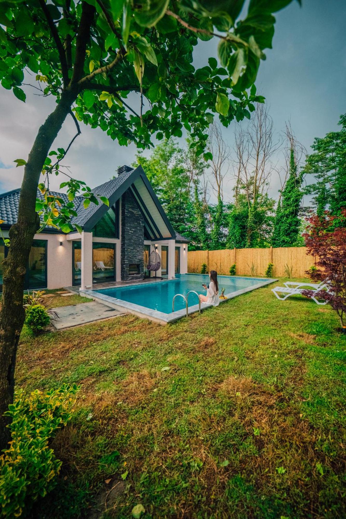 Moonsa Boutique Villas Sapanca Zewnętrze zdjęcie