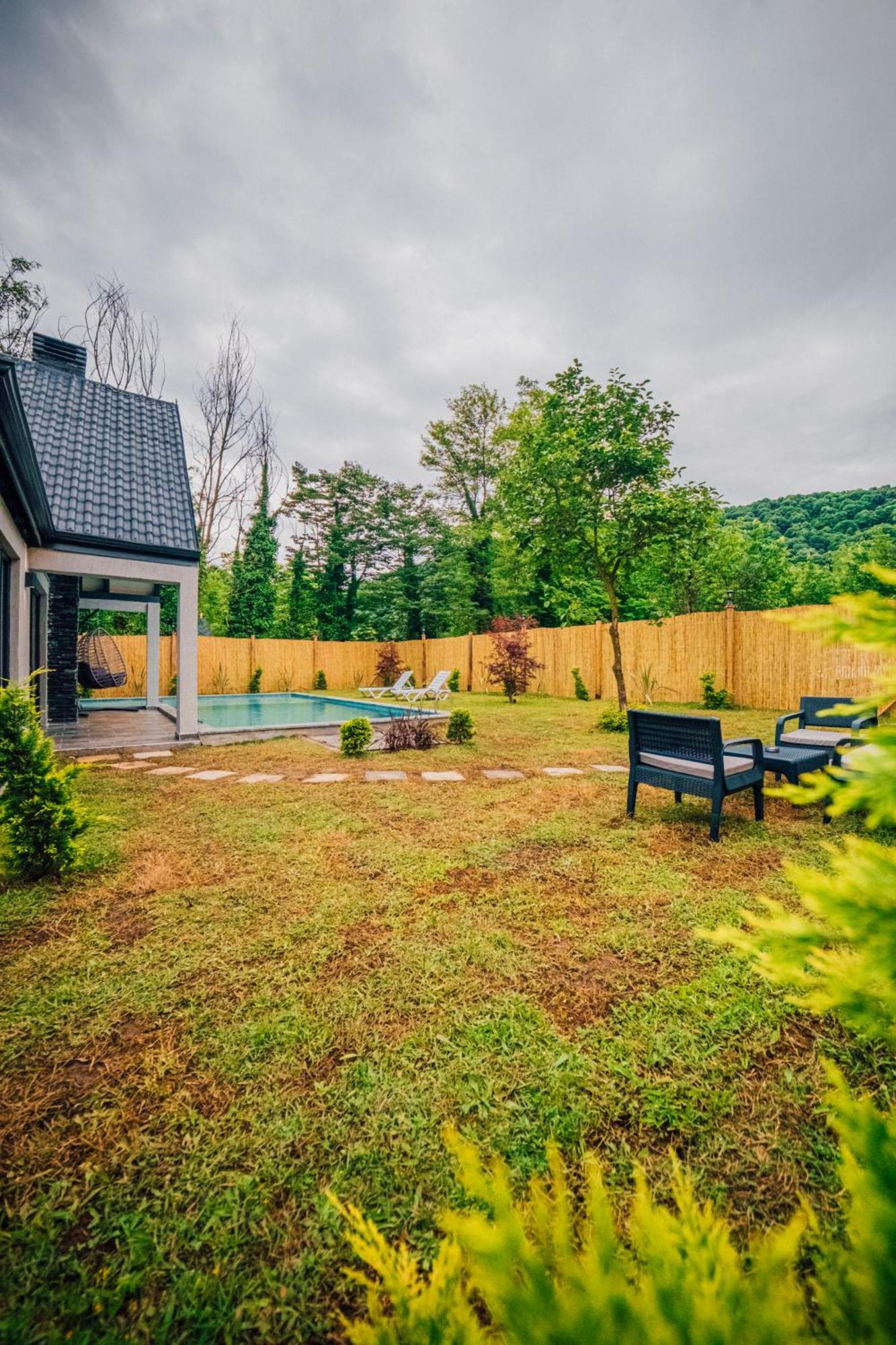 Moonsa Boutique Villas Sapanca Zewnętrze zdjęcie