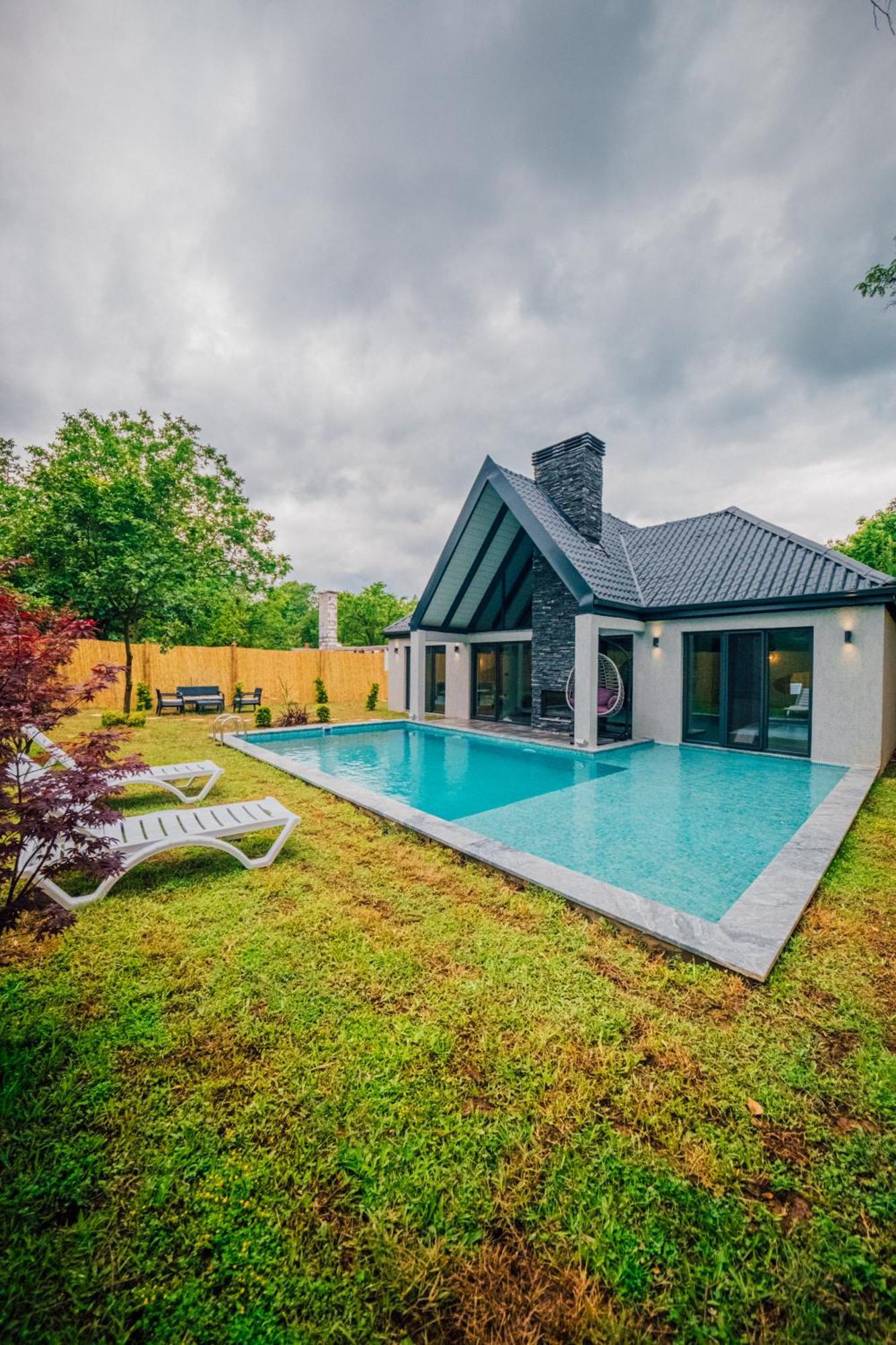 Moonsa Boutique Villas Sapanca Zewnętrze zdjęcie