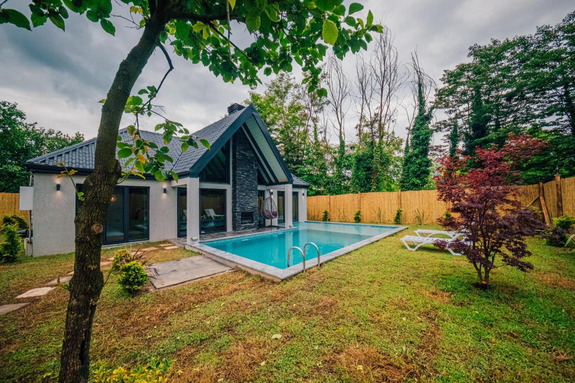Moonsa Boutique Villas Sapanca Zewnętrze zdjęcie