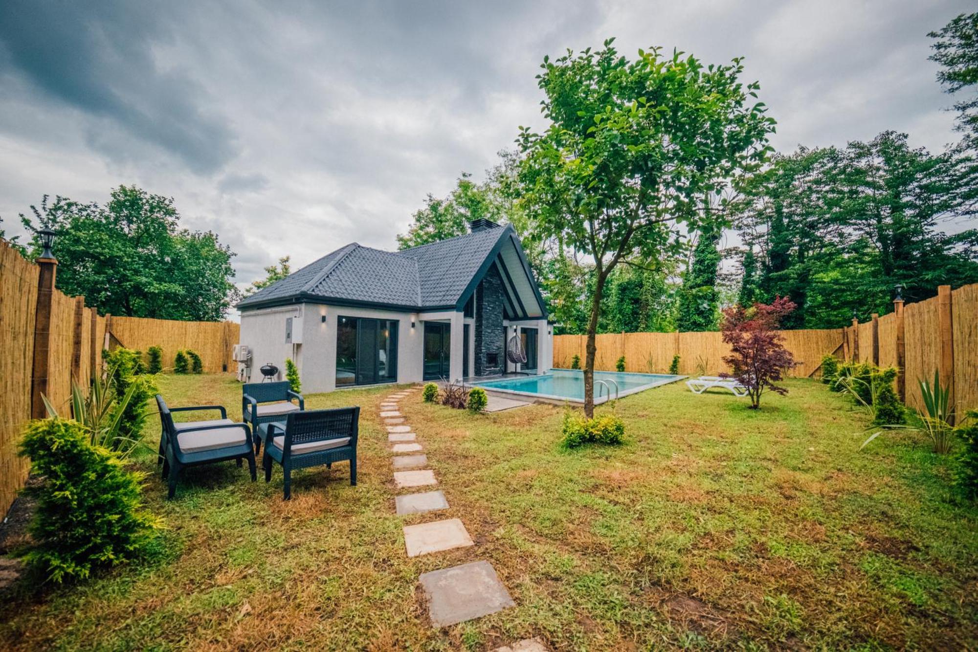 Moonsa Boutique Villas Sapanca Zewnętrze zdjęcie