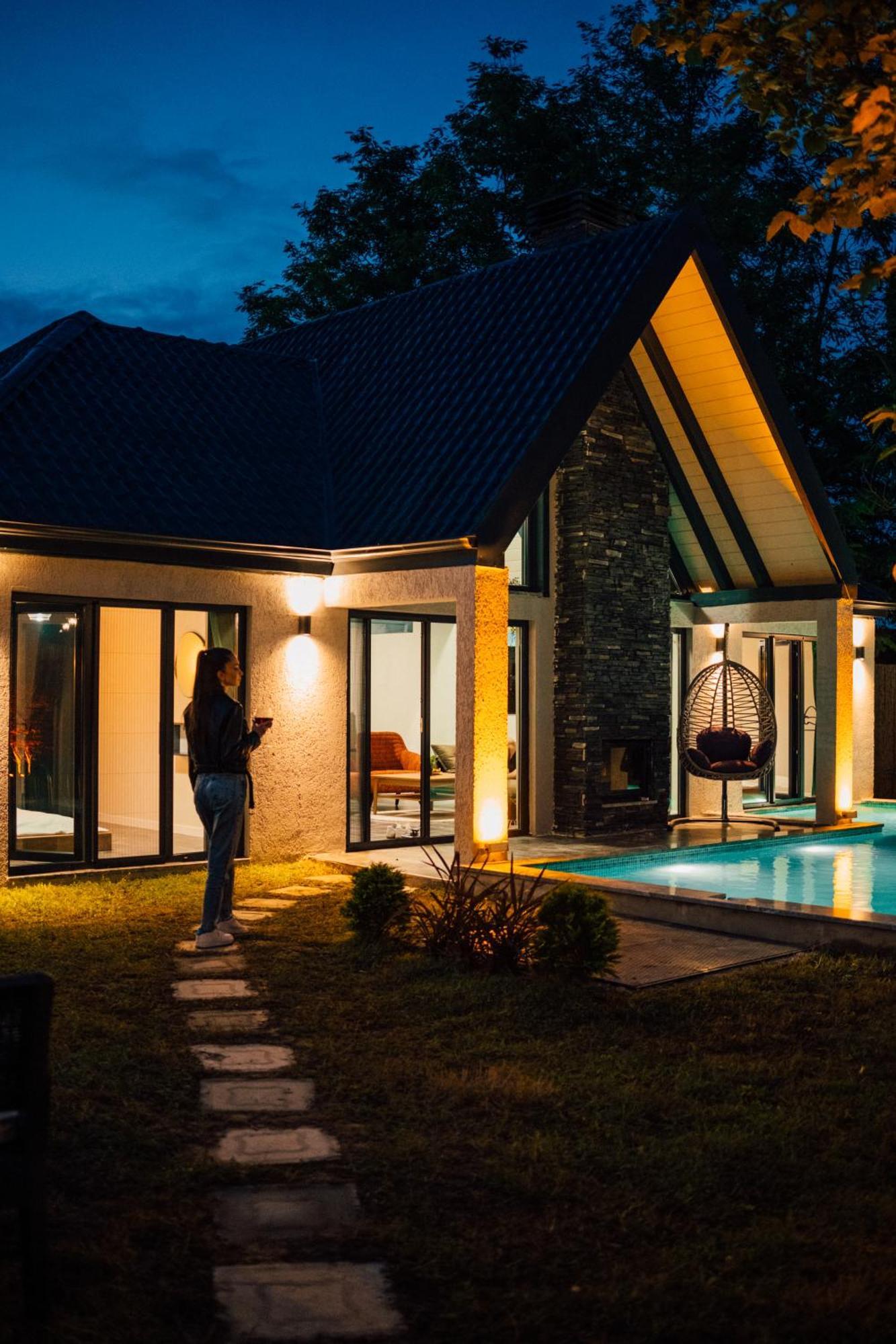 Moonsa Boutique Villas Sapanca Zewnętrze zdjęcie