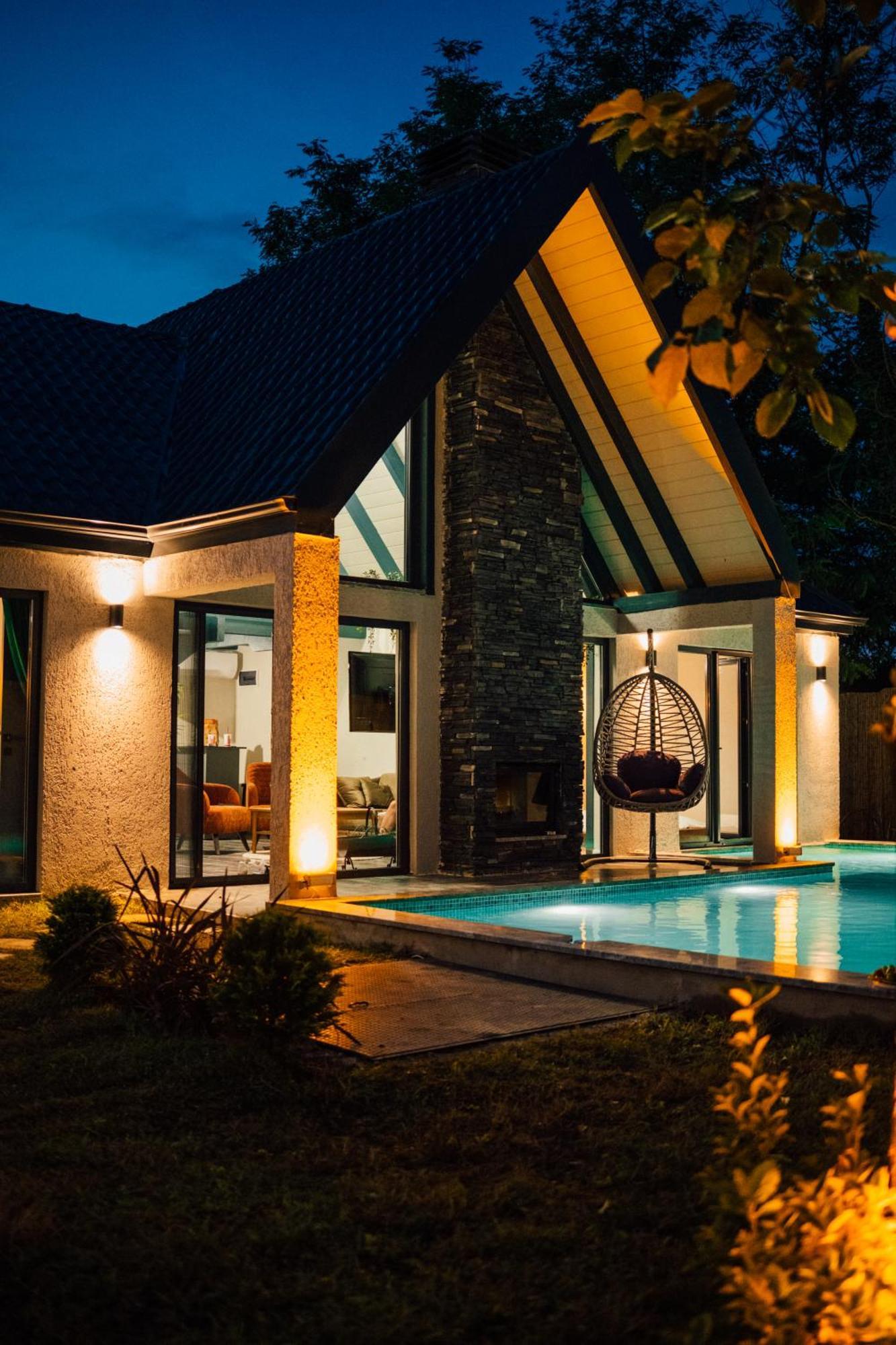 Moonsa Boutique Villas Sapanca Zewnętrze zdjęcie