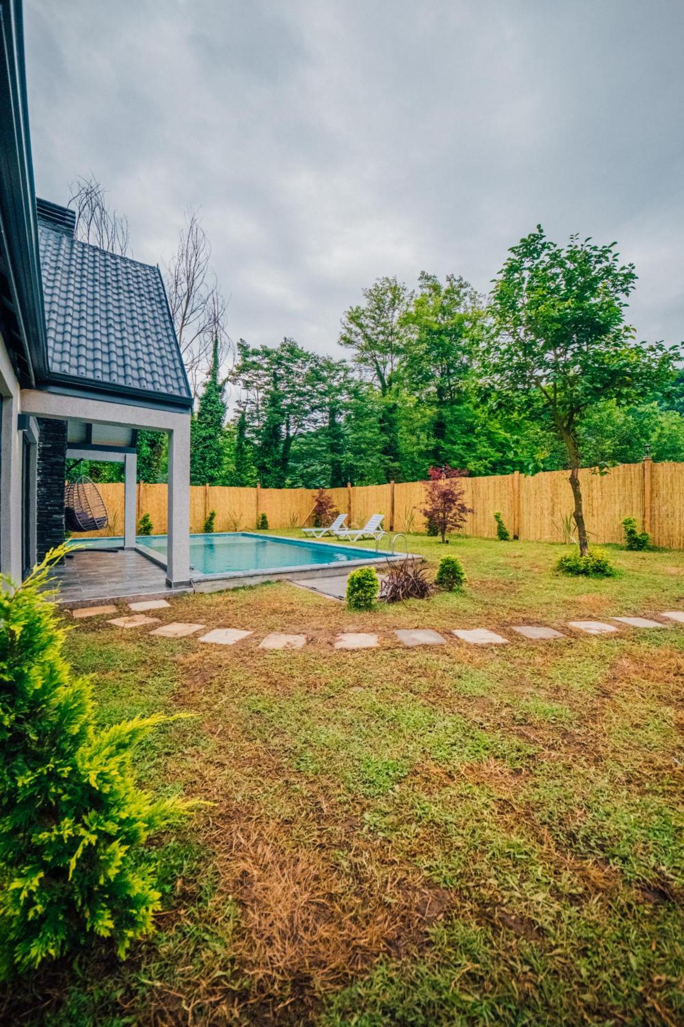 Moonsa Boutique Villas Sapanca Zewnętrze zdjęcie